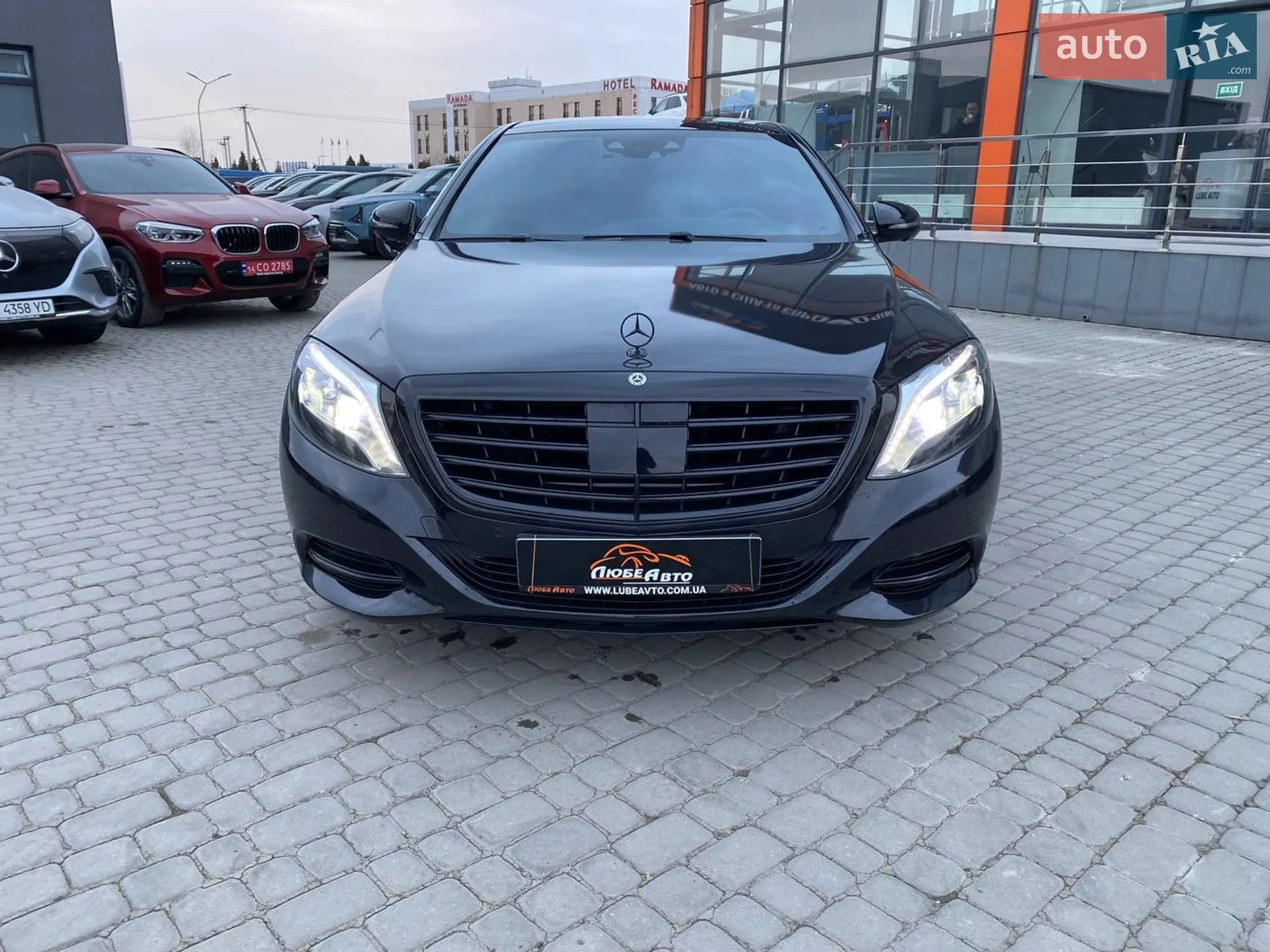 2016 Mercedes-Benz S-klasse - мініатюра 4