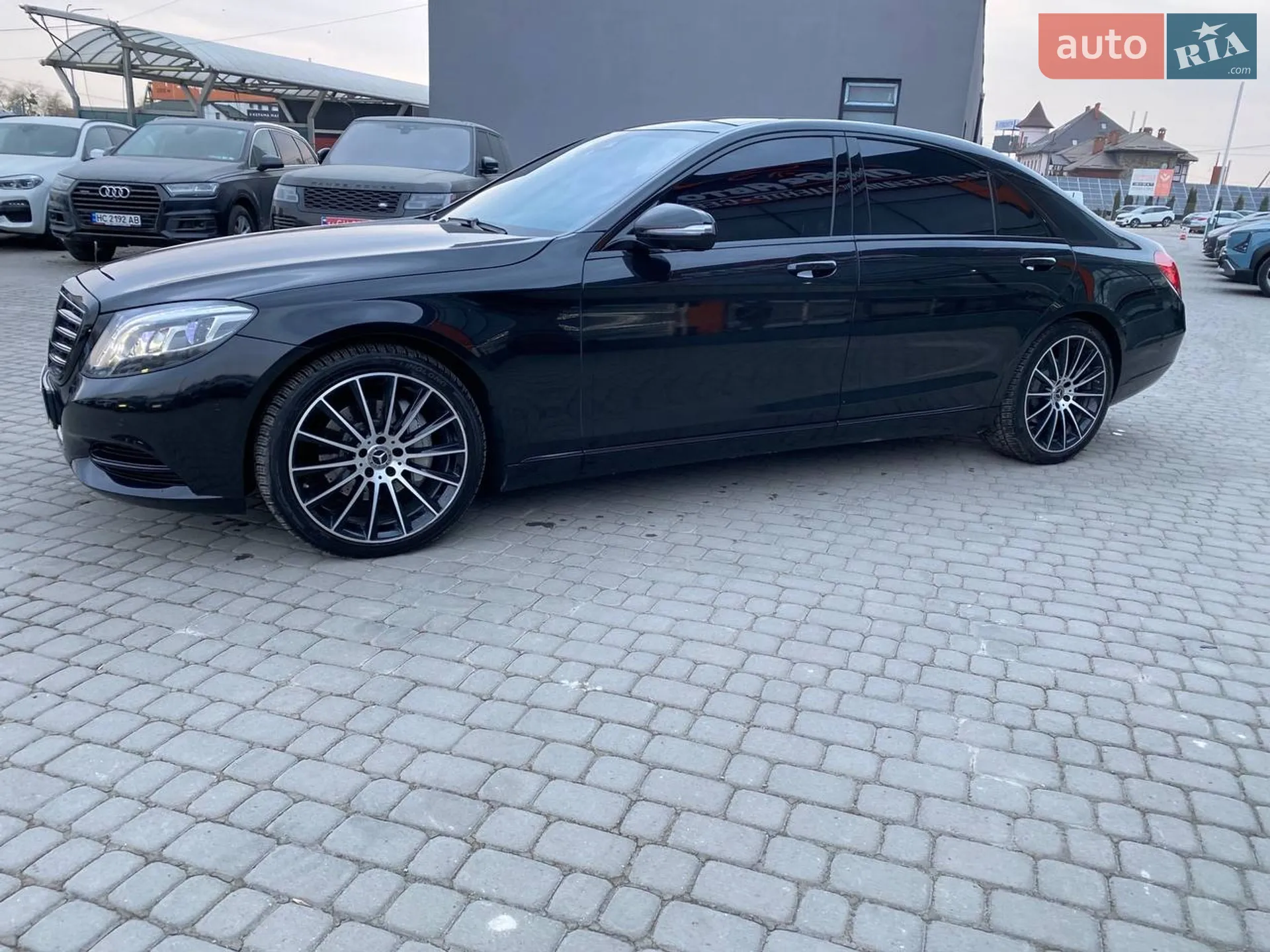 2016 Mercedes-Benz S-klasse - мініатюра 5
