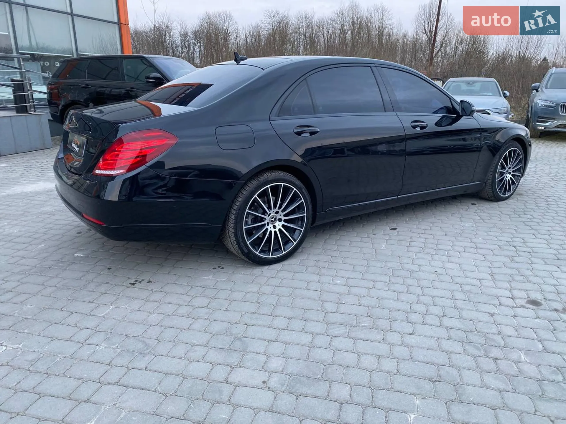 2016 Mercedes-Benz S-klasse - мініатюра 10