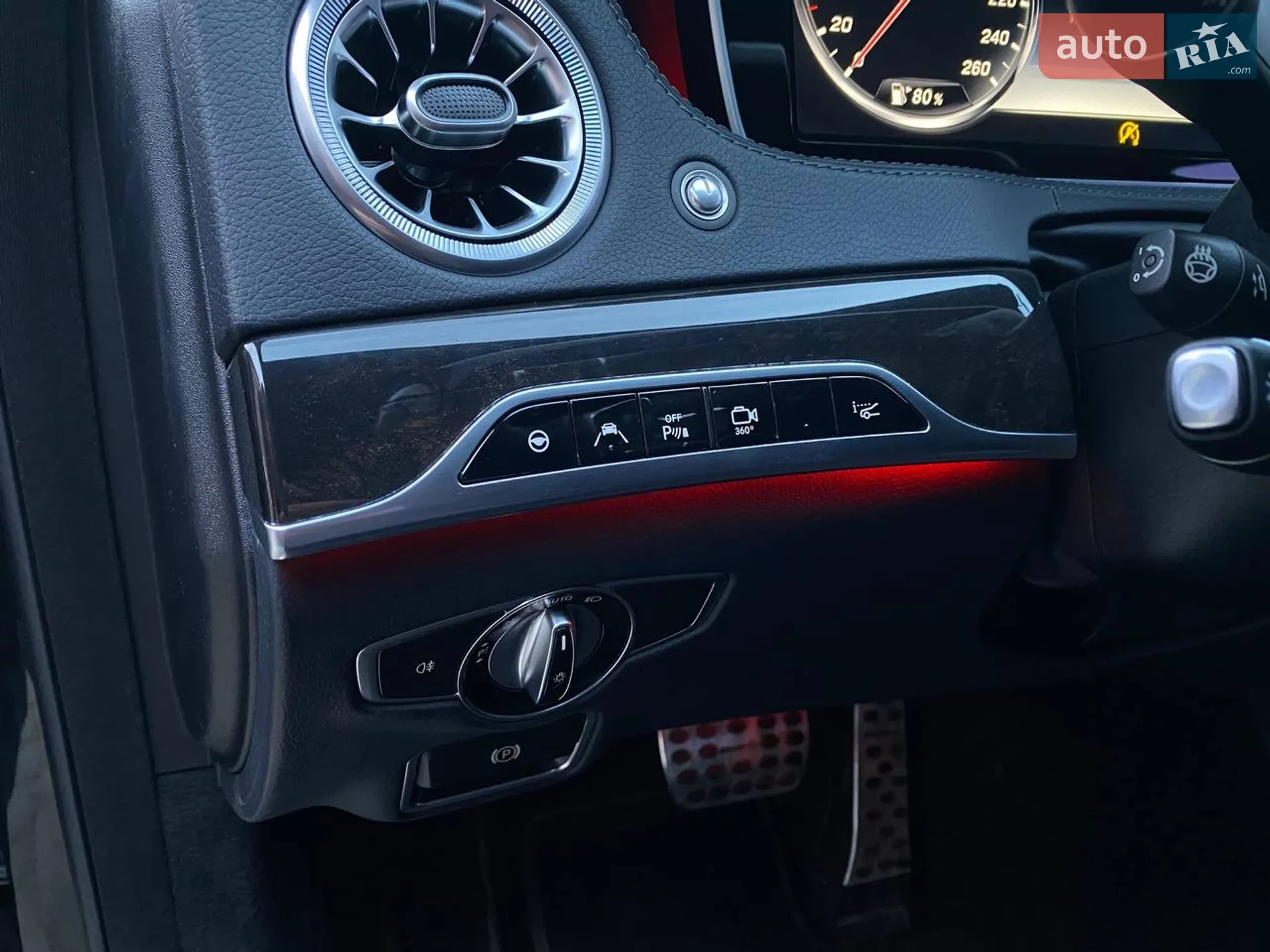 2016 Mercedes-Benz S-klasse - мініатюра 17