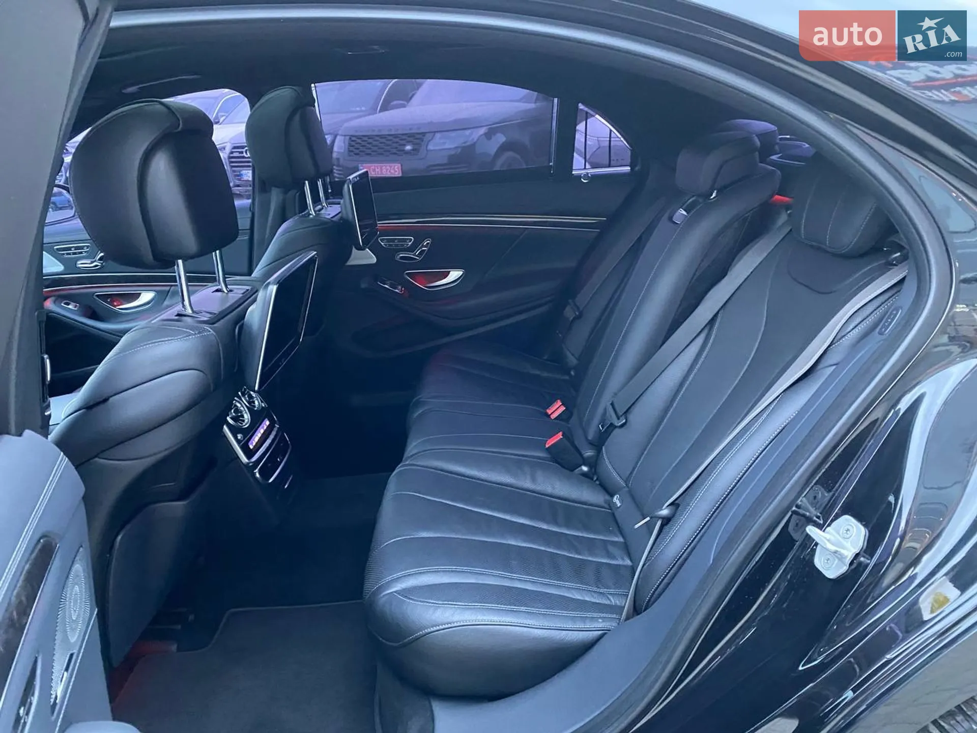 2016 Mercedes-Benz S-klasse - мініатюра 29