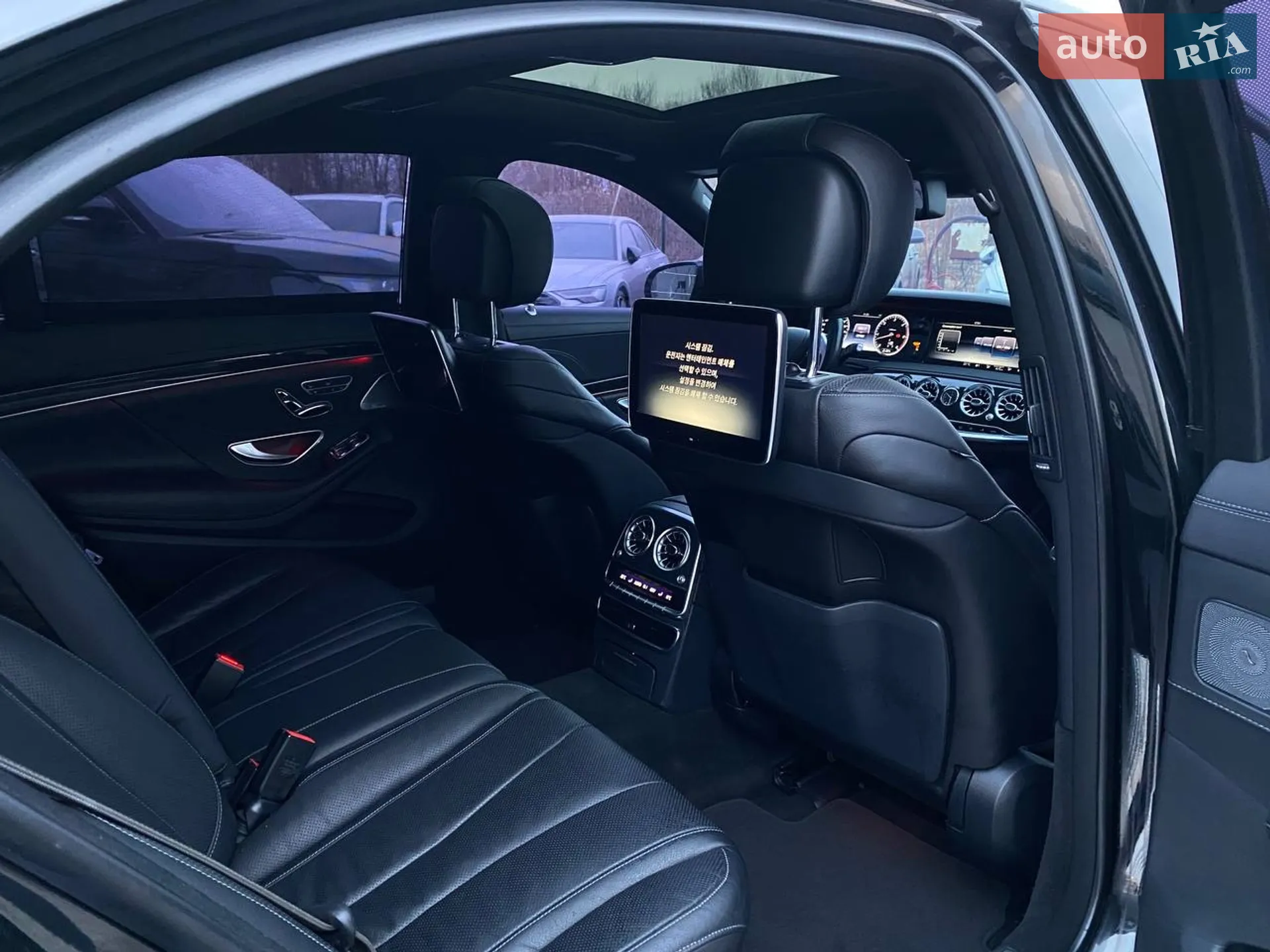 2016 Mercedes-Benz S-klasse - мініатюра 35