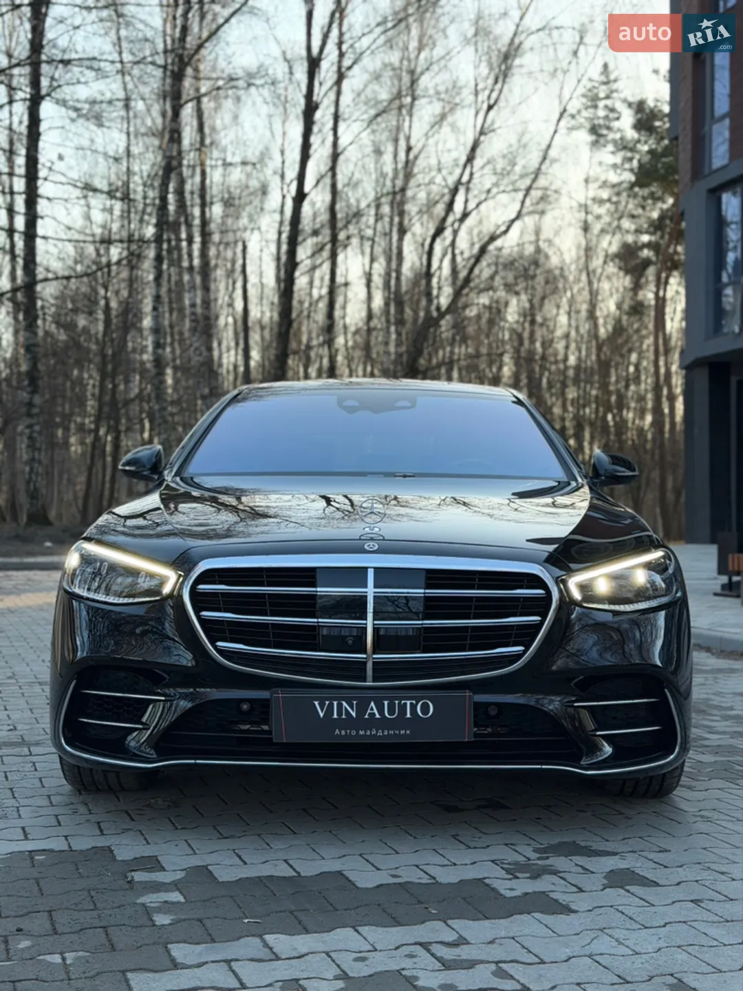 2023 Mercedes-Benz S-klasse - мініатюра 3
