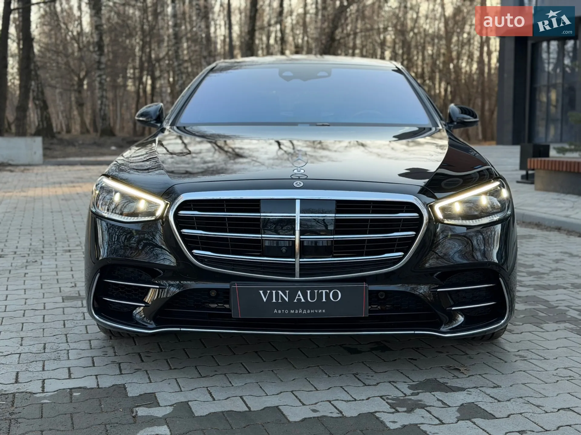 2023 Mercedes-Benz S-klasse - мініатюра 4