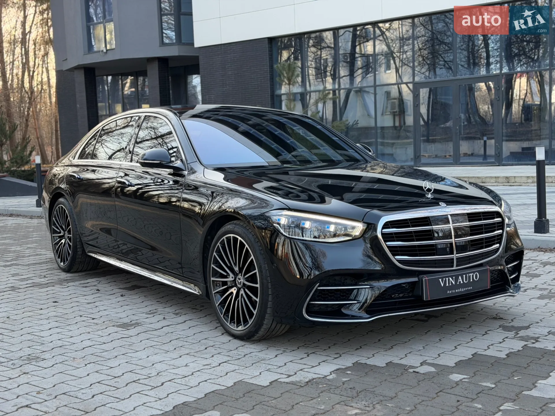 2023 Mercedes-Benz S-klasse - мініатюра 6