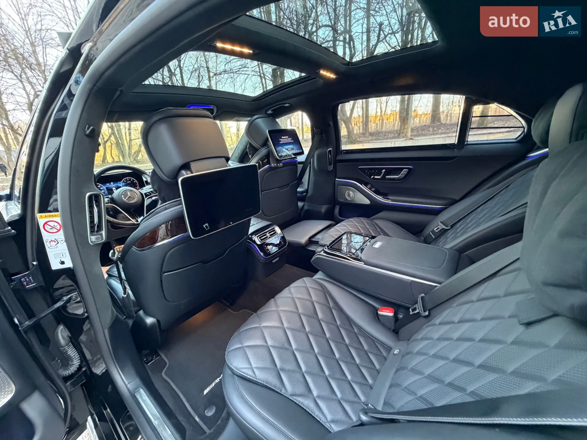 2023 Mercedes-Benz S-klasse - мініатюра 14