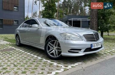 Седан Mercedes-Benz S-Class 2007 в Киеве