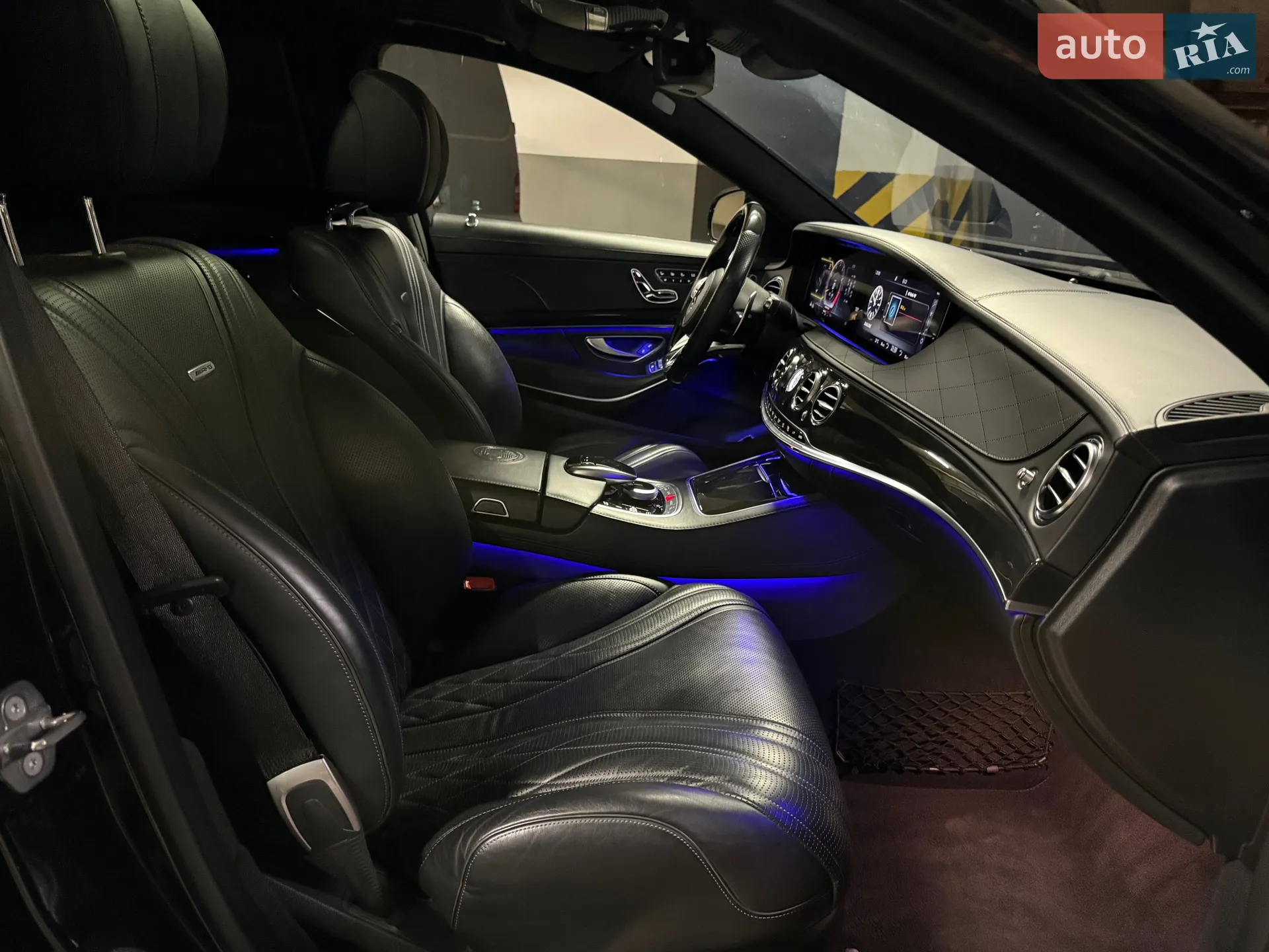 2020 Mercedes-Benz S-klasse - мініатюра 55