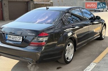 Седан Mercedes-Benz S-Class 2009 в Киеве