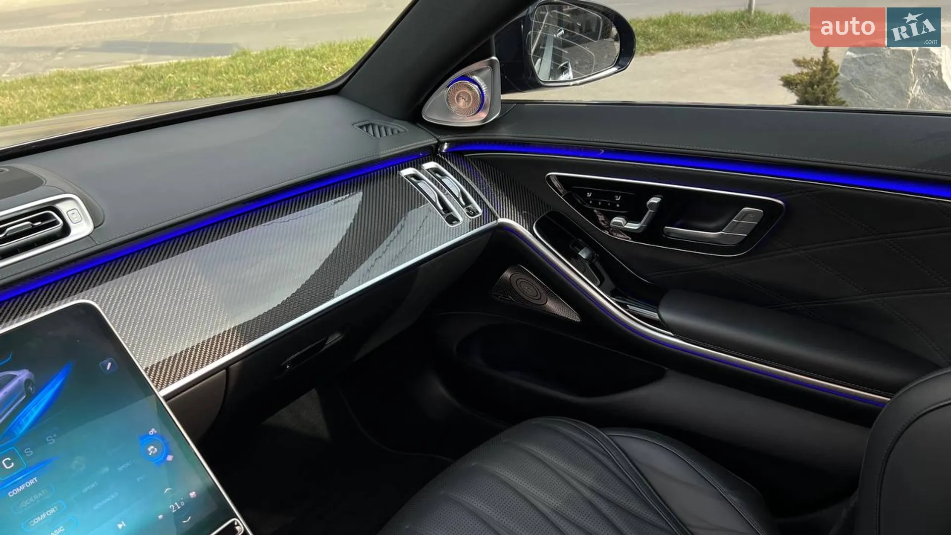 2024 Mercedes-Benz S-klasse - мініатюра 18