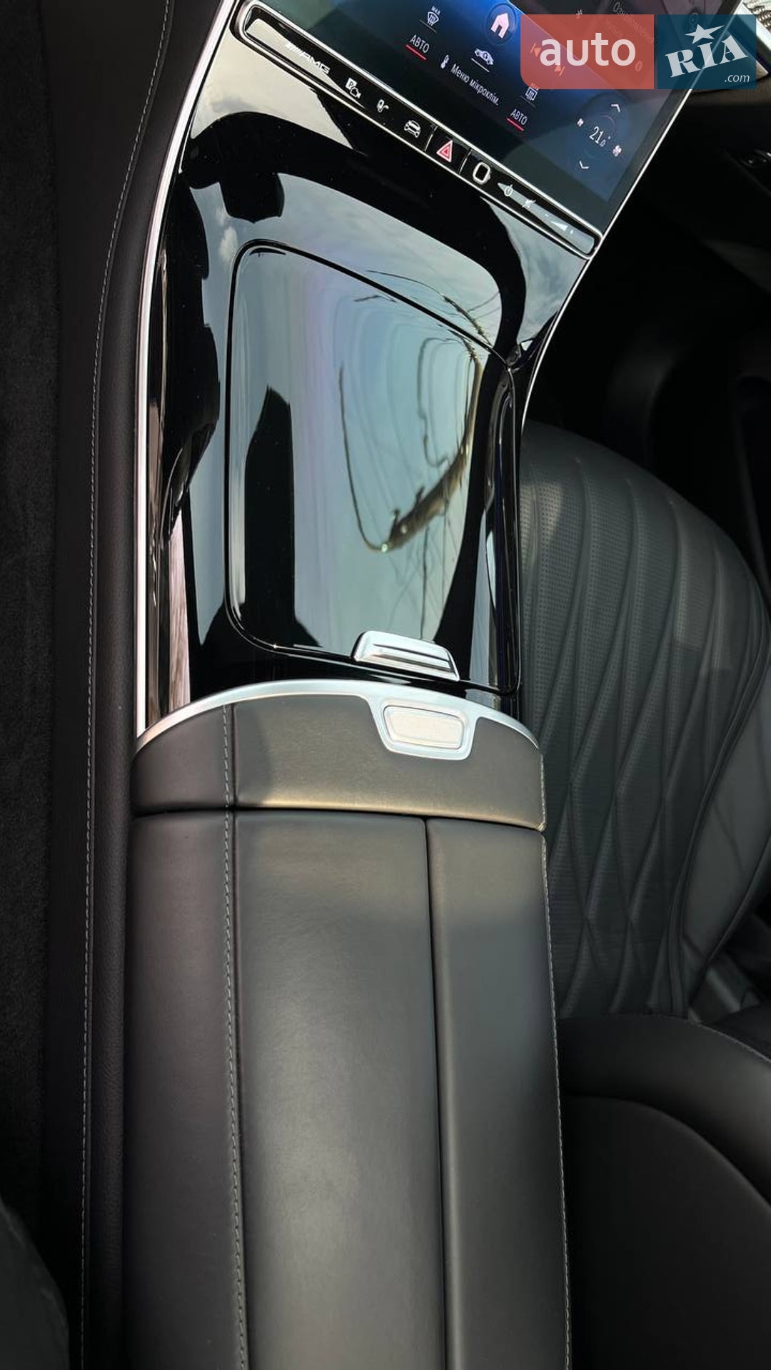 2024 Mercedes-Benz S-klasse - мініатюра 26