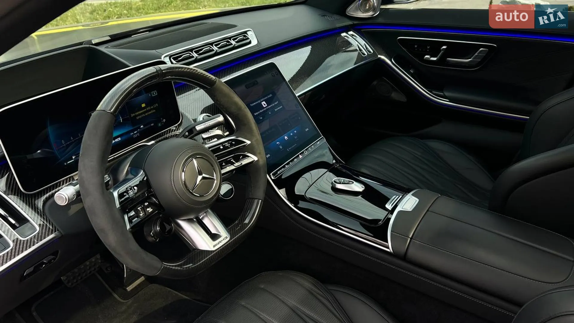 2024 Mercedes-Benz S-klasse - мініатюра 43