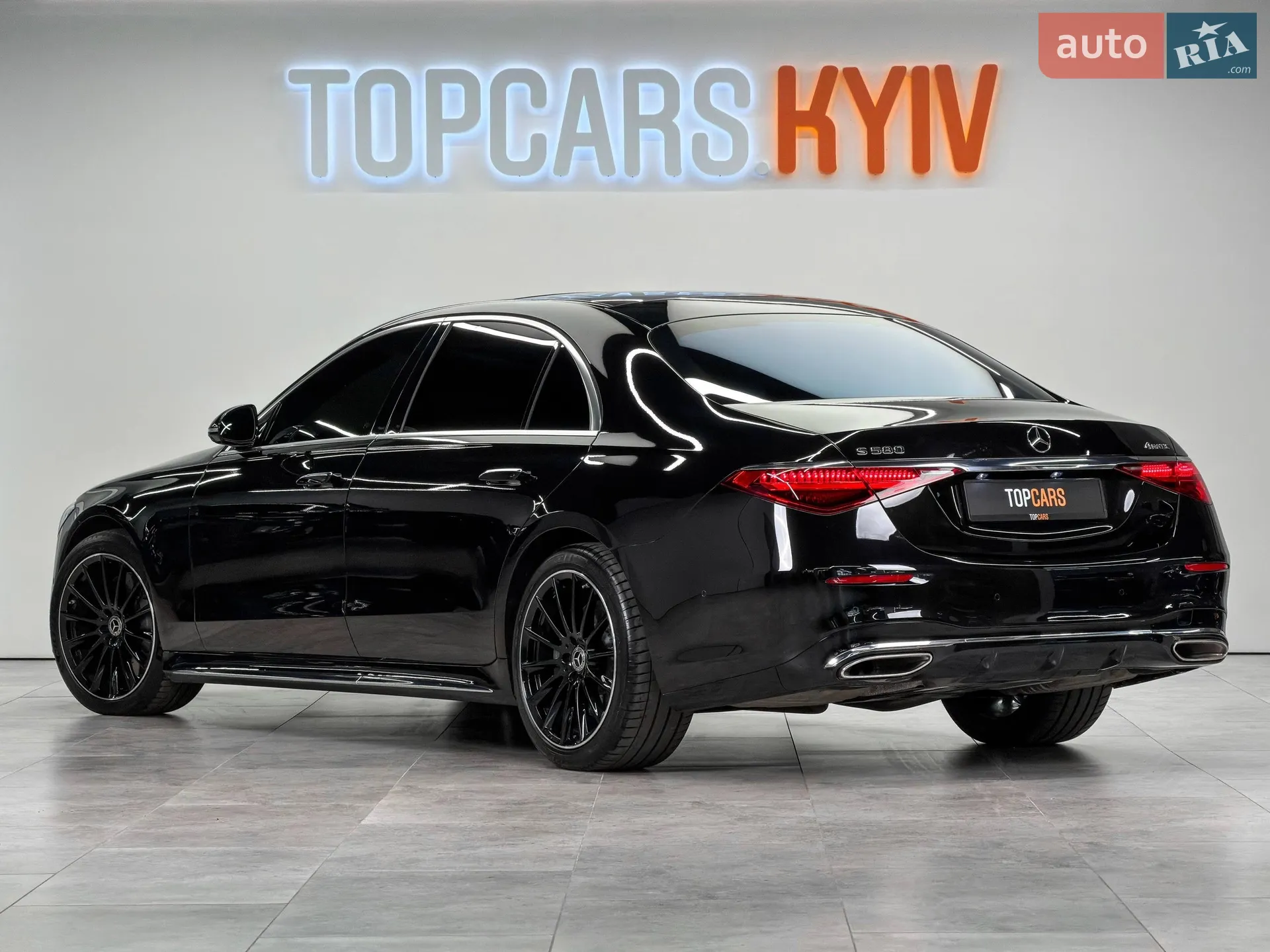 2022 Mercedes-Benz S-klasse - мініатюра 6