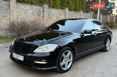 Седан Mercedes-Benz S-Class 2006 в Броварах