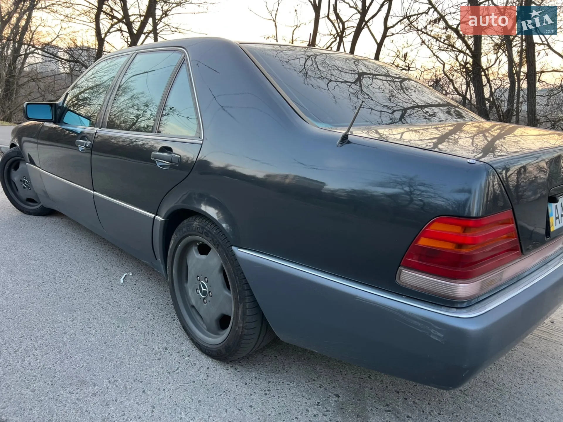 Mercedes-Benz S-Class 1995 VIN WDBGA51E3SA265641 фото оголошення 12 з 14
