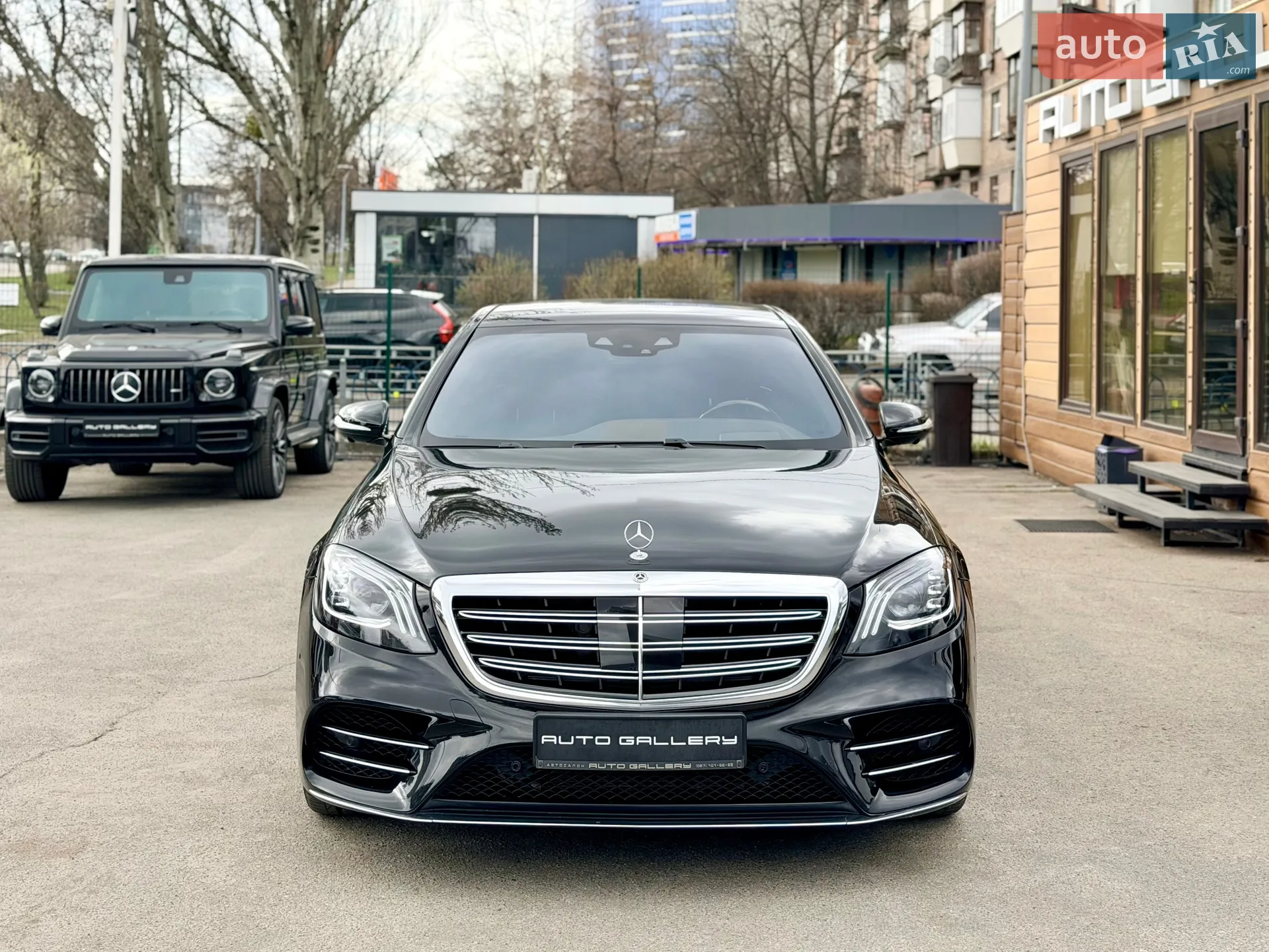2017 Mercedes-Benz S-klasse - мініатюра 12