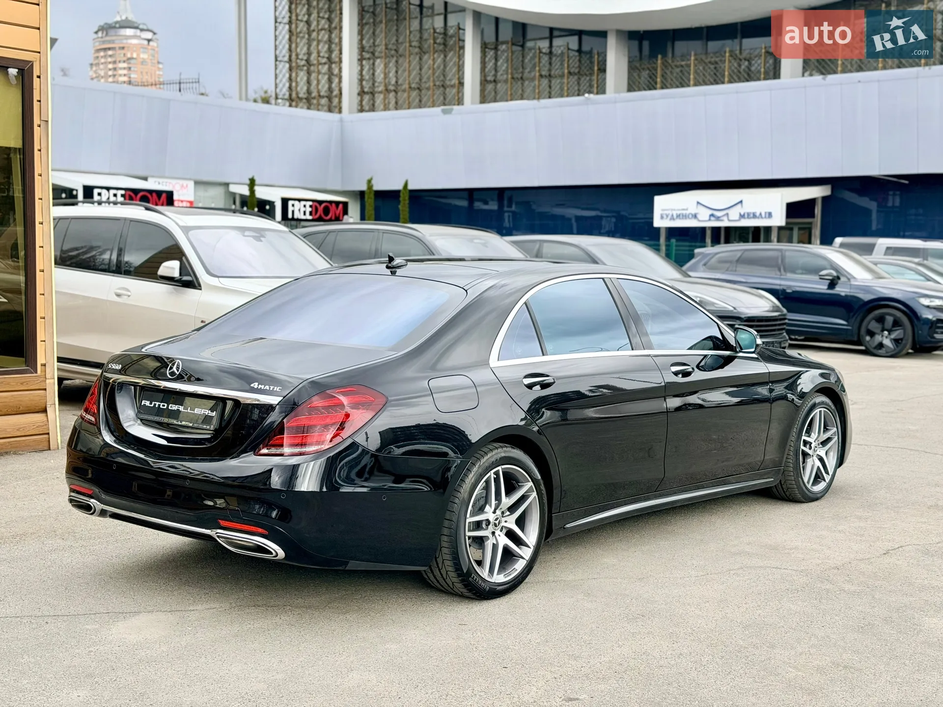2017 Mercedes-Benz S-klasse - мініатюра 7