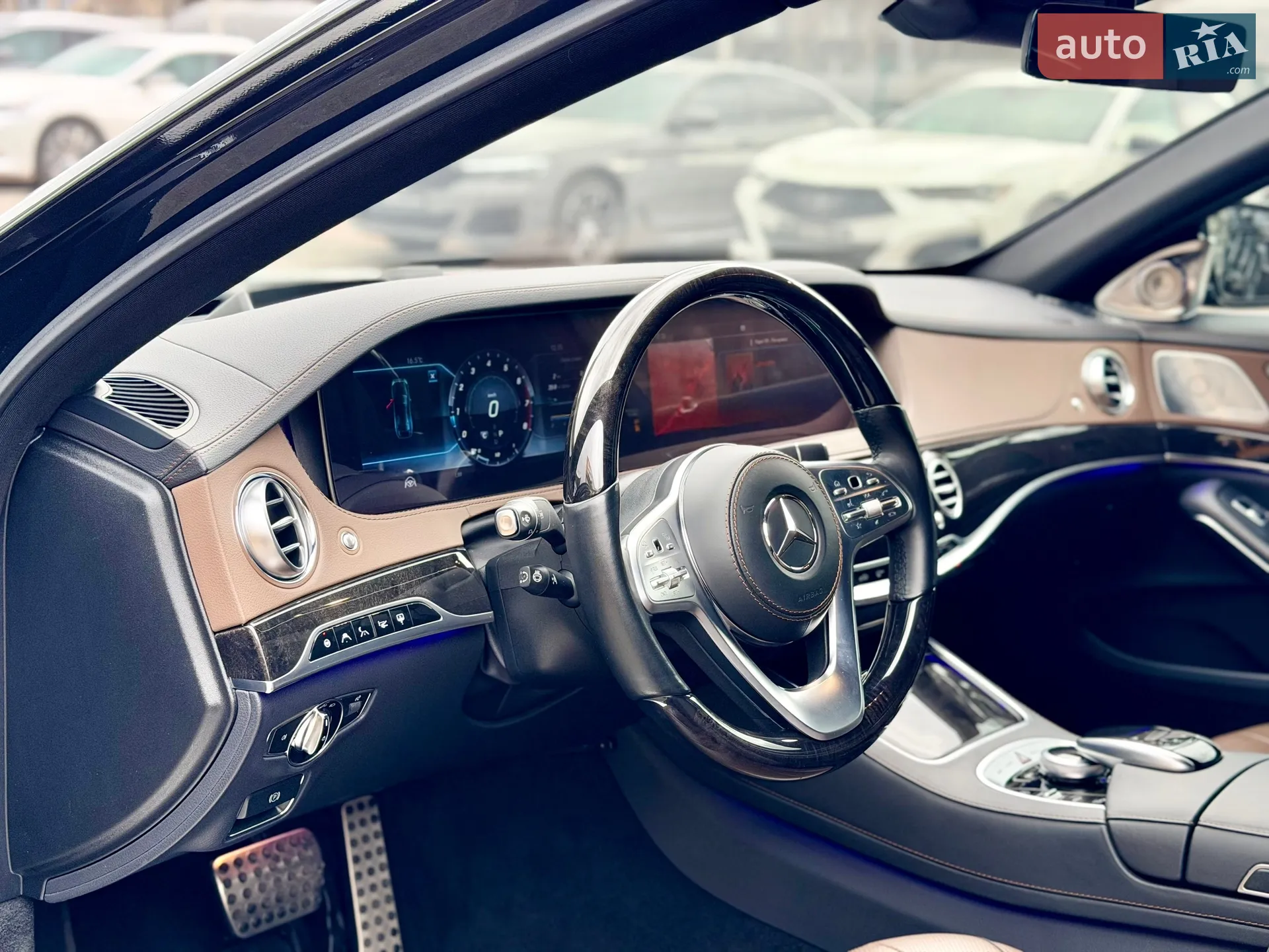 2017 Mercedes-Benz S-klasse - мініатюра 16