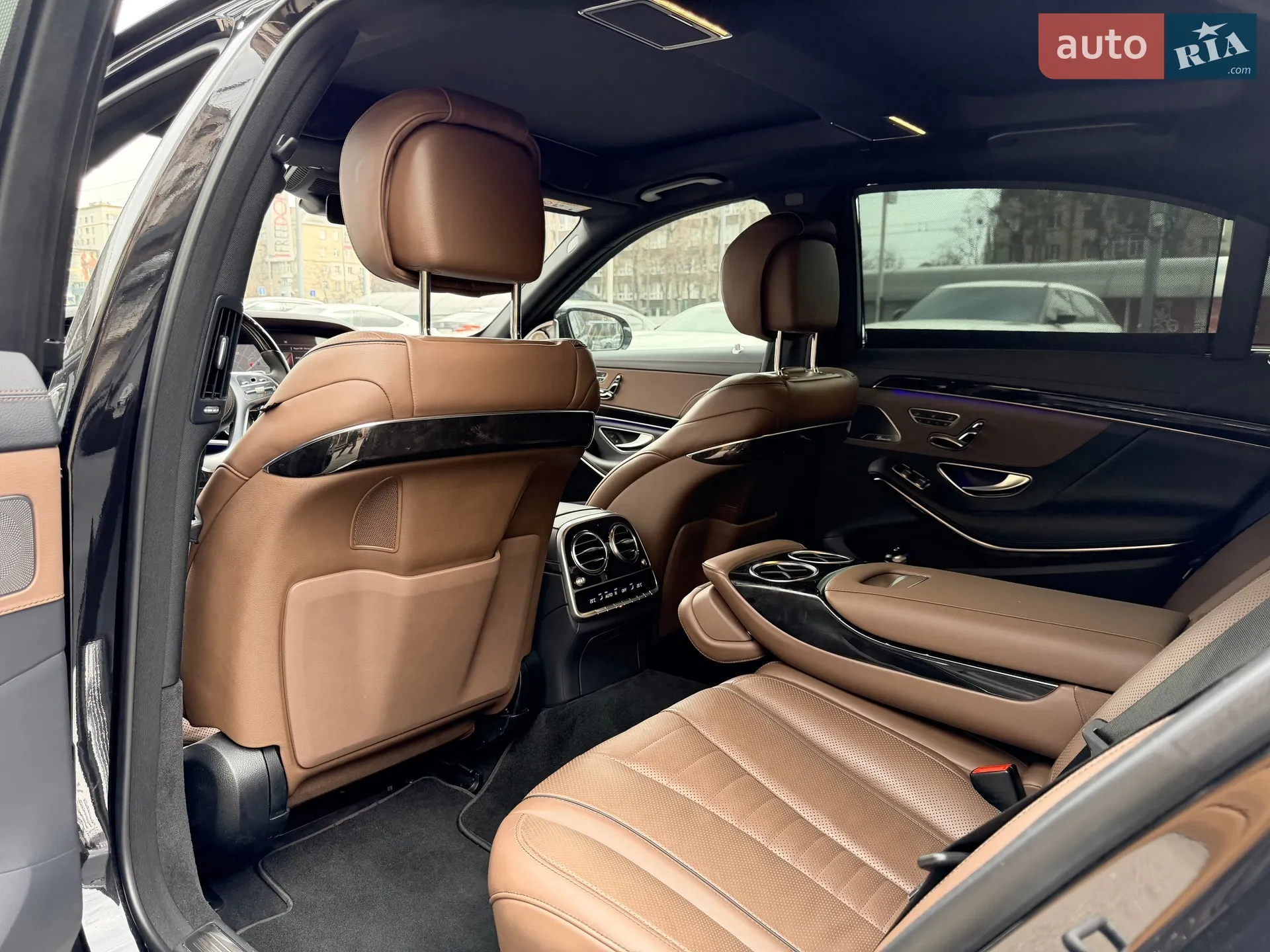 2017 Mercedes-Benz S-klasse - мініатюра 30