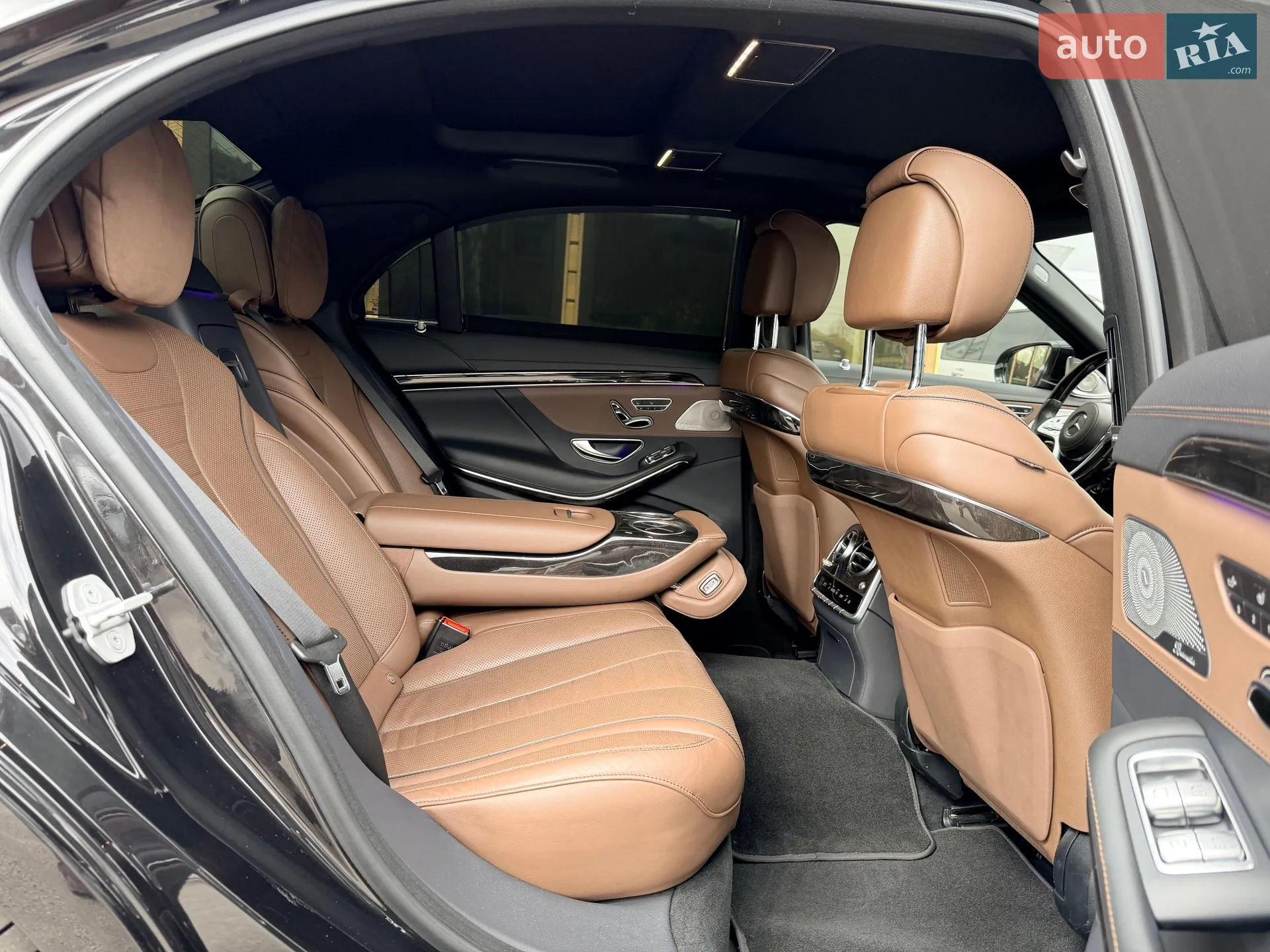 2017 Mercedes-Benz S-klasse - мініатюра 36