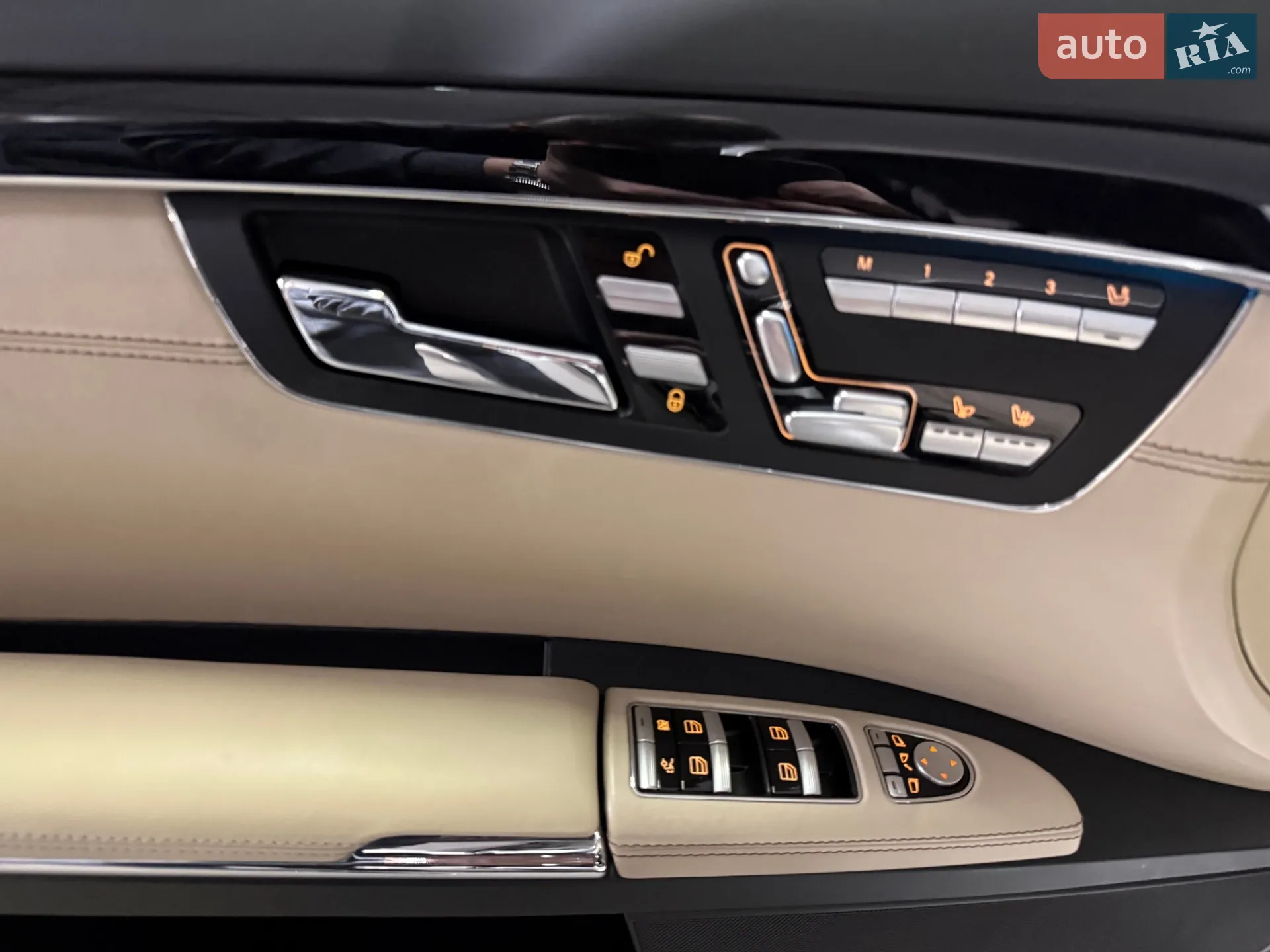 2011 Mercedes-Benz S-klasse - мініатюра 26