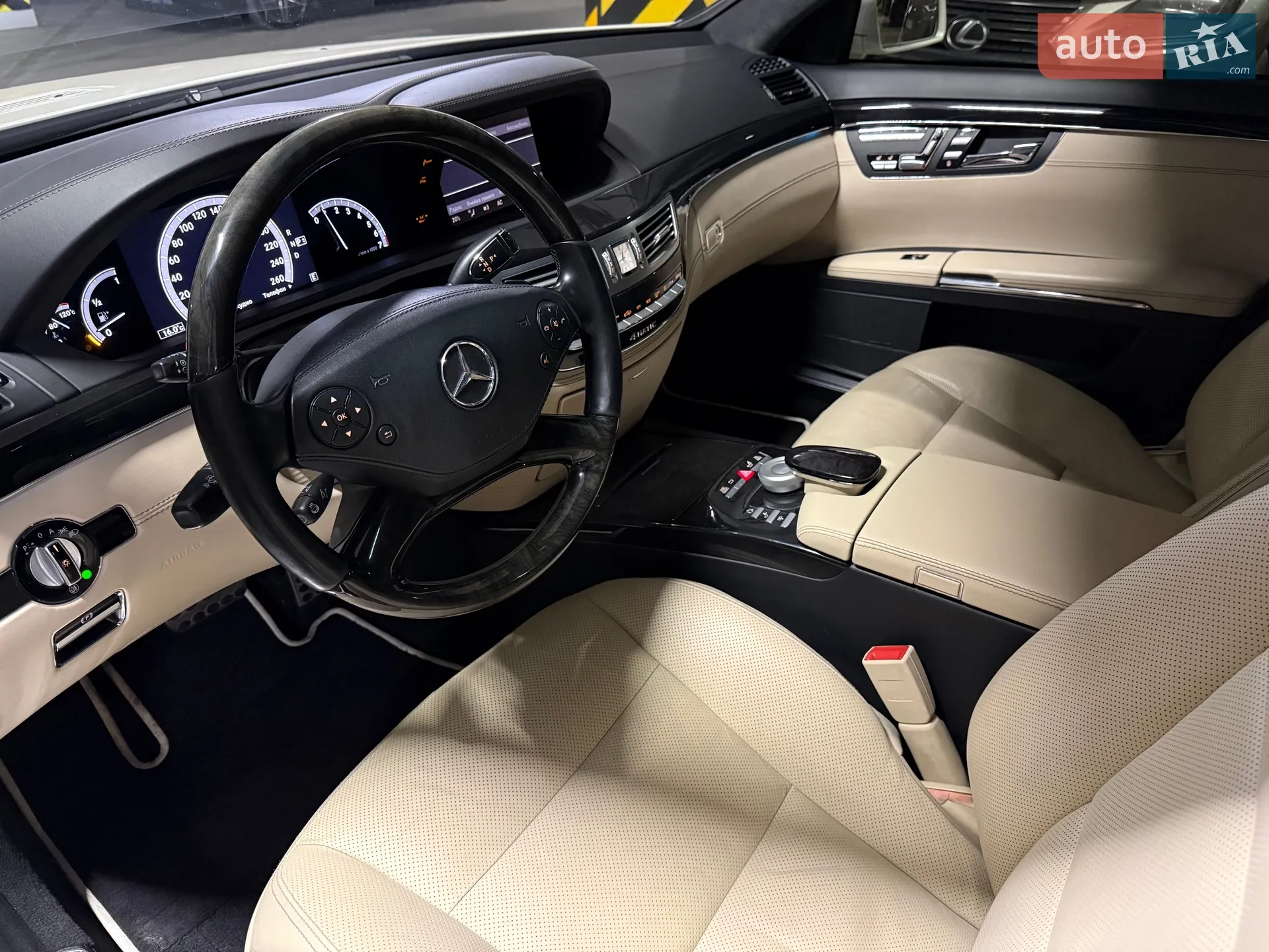 2011 Mercedes-Benz S-klasse - мініатюра 27