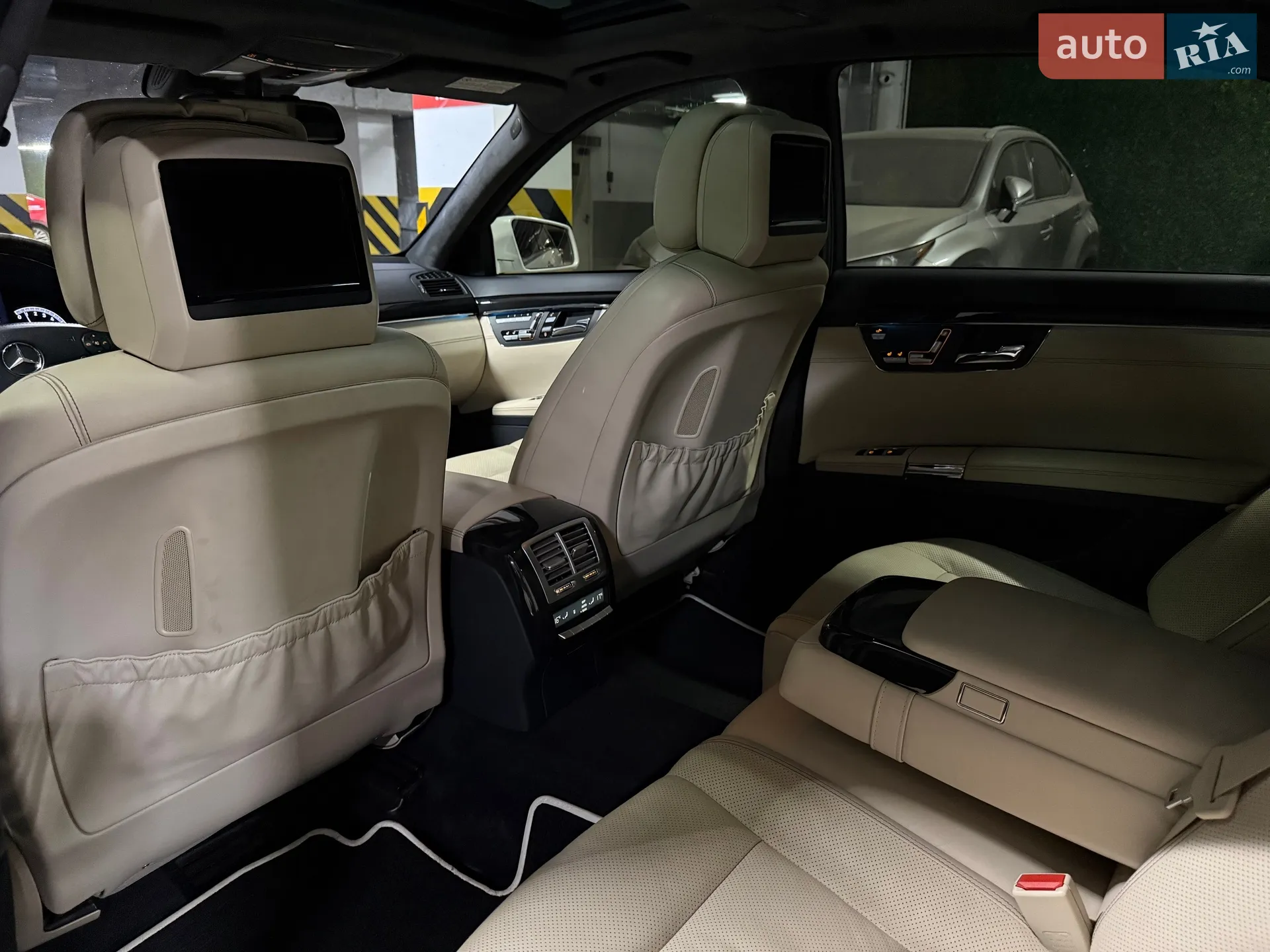 2011 Mercedes-Benz S-klasse - мініатюра 41