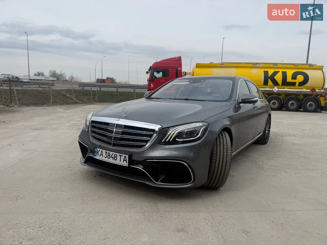 2016 Mercedes-Benz S-klasse - мініатюра 54