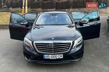 Седан Mercedes-Benz S-Class 2014 в Василькове