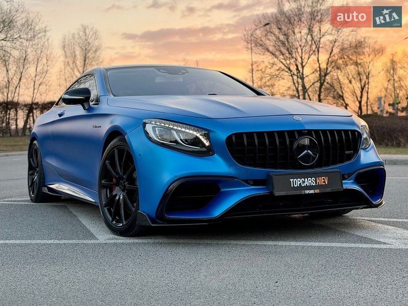 Mercedes-Benz S-Class 2016