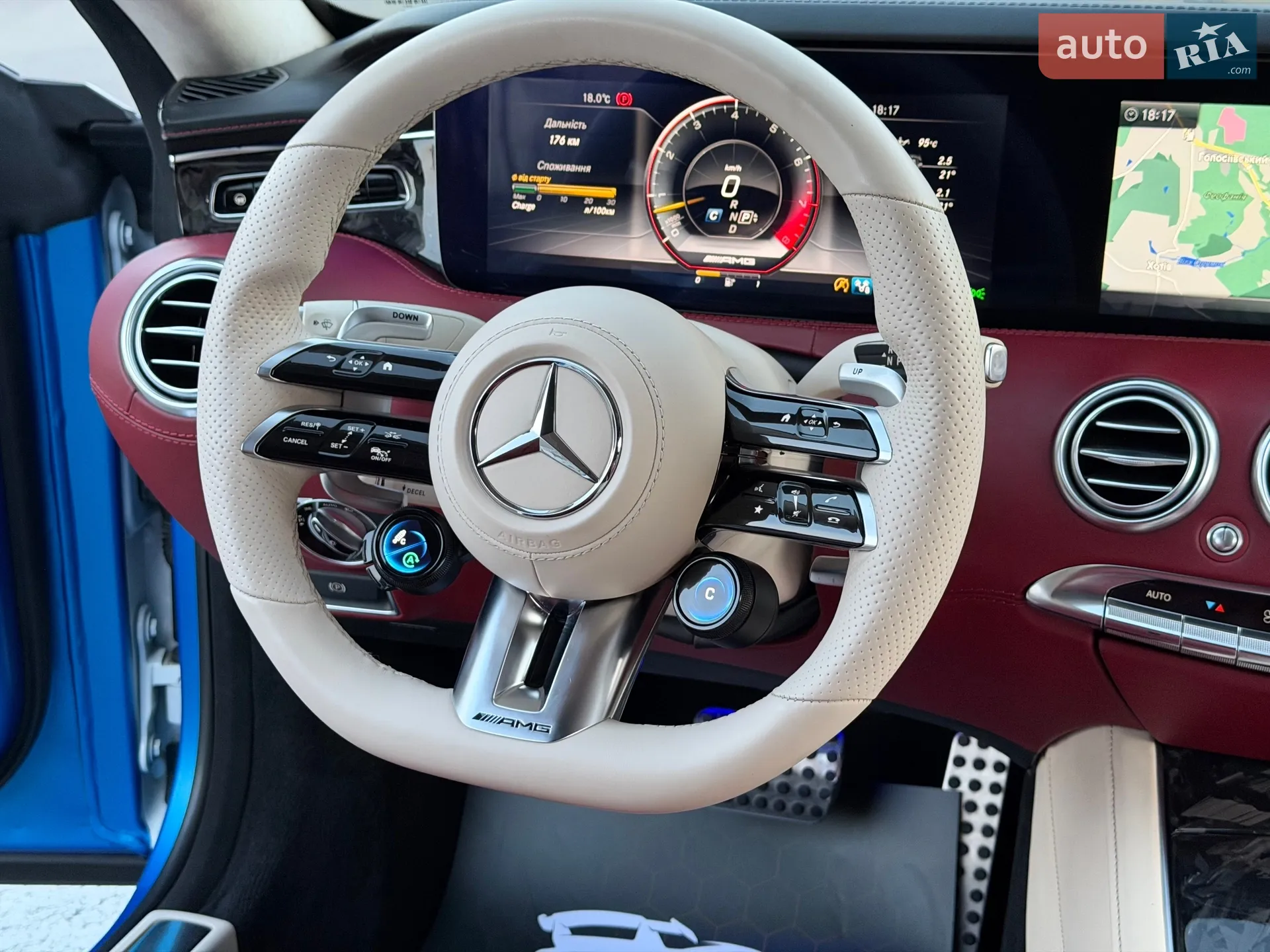 2016 Mercedes-Benz S-klasse - мініатюра 70