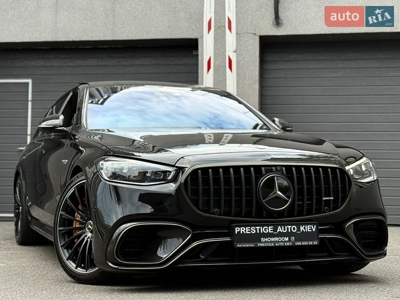 Mercedes-Benz S-Class 2023 Mercedes-Benz S-Class 2023