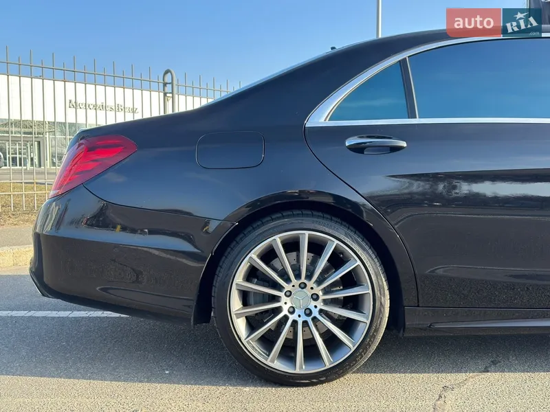 Mercedes-Benz S-Class 2013 VIN WDD2221821A010155 фото оголошення 9 з 60