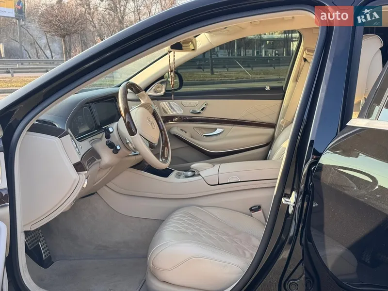 Mercedes-Benz S-Class 2013 VIN WDD2221821A010155 фото оголошення 17 з 60
