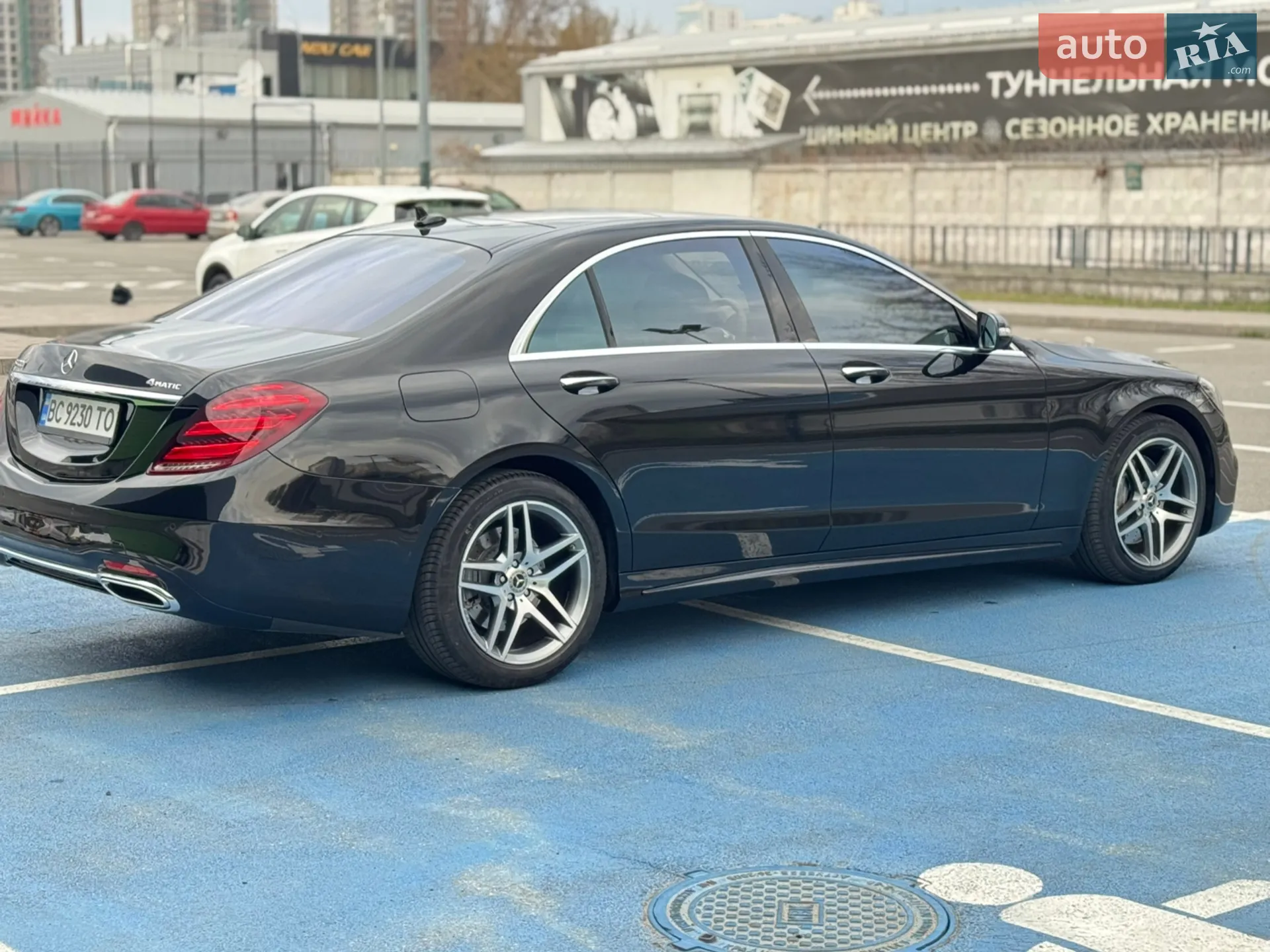 2020 Mercedes-Benz S-klasse - мініатюра 17