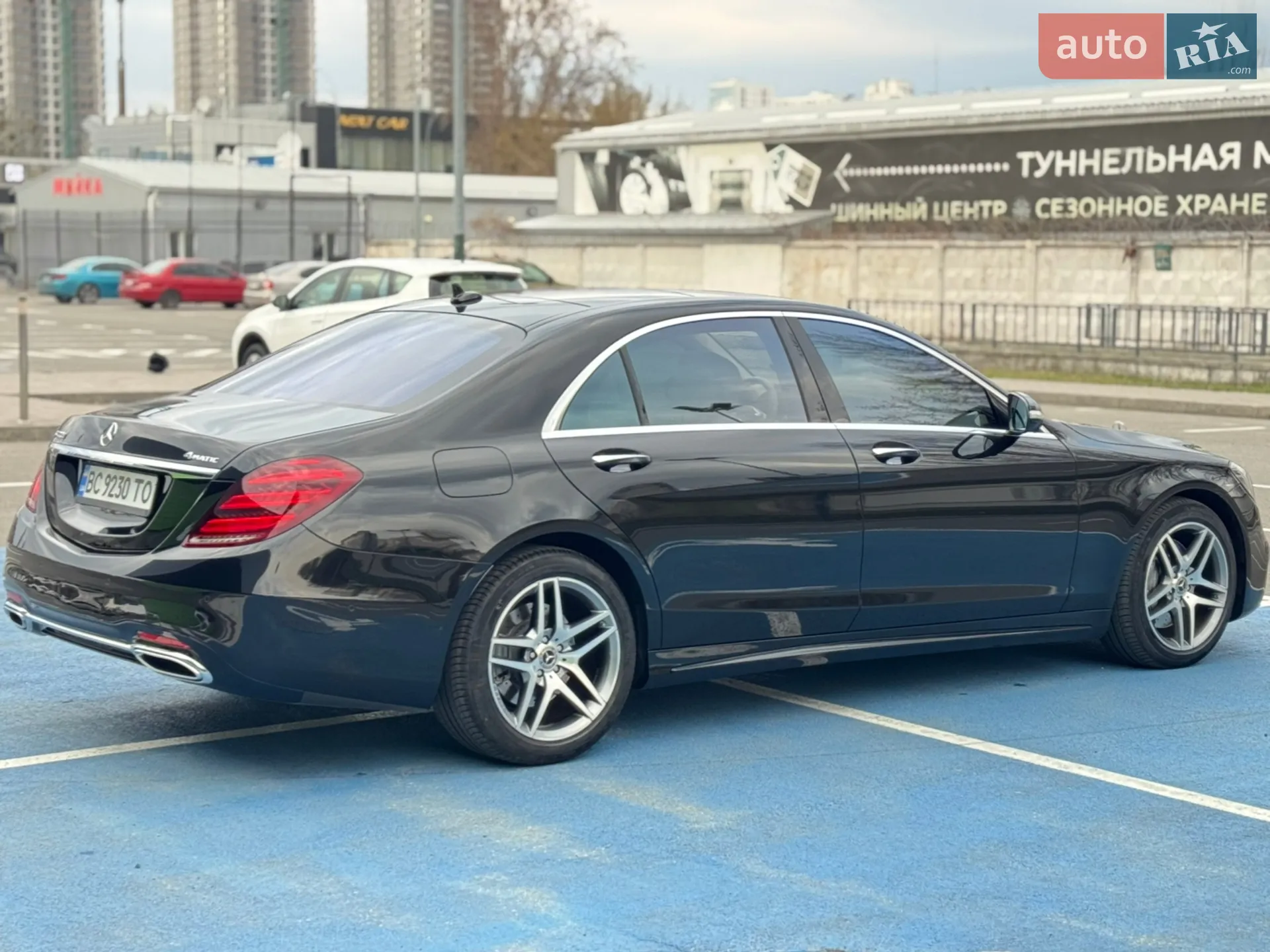2020 Mercedes-Benz S-klasse - мініатюра 18