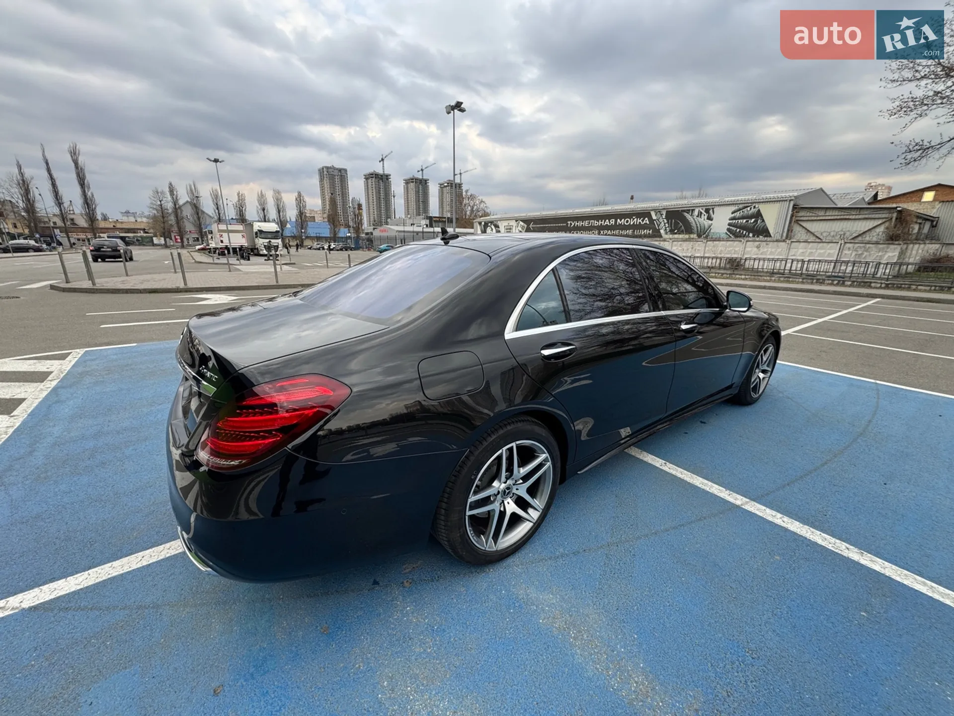 2020 Mercedes-Benz S-klasse - мініатюра 19