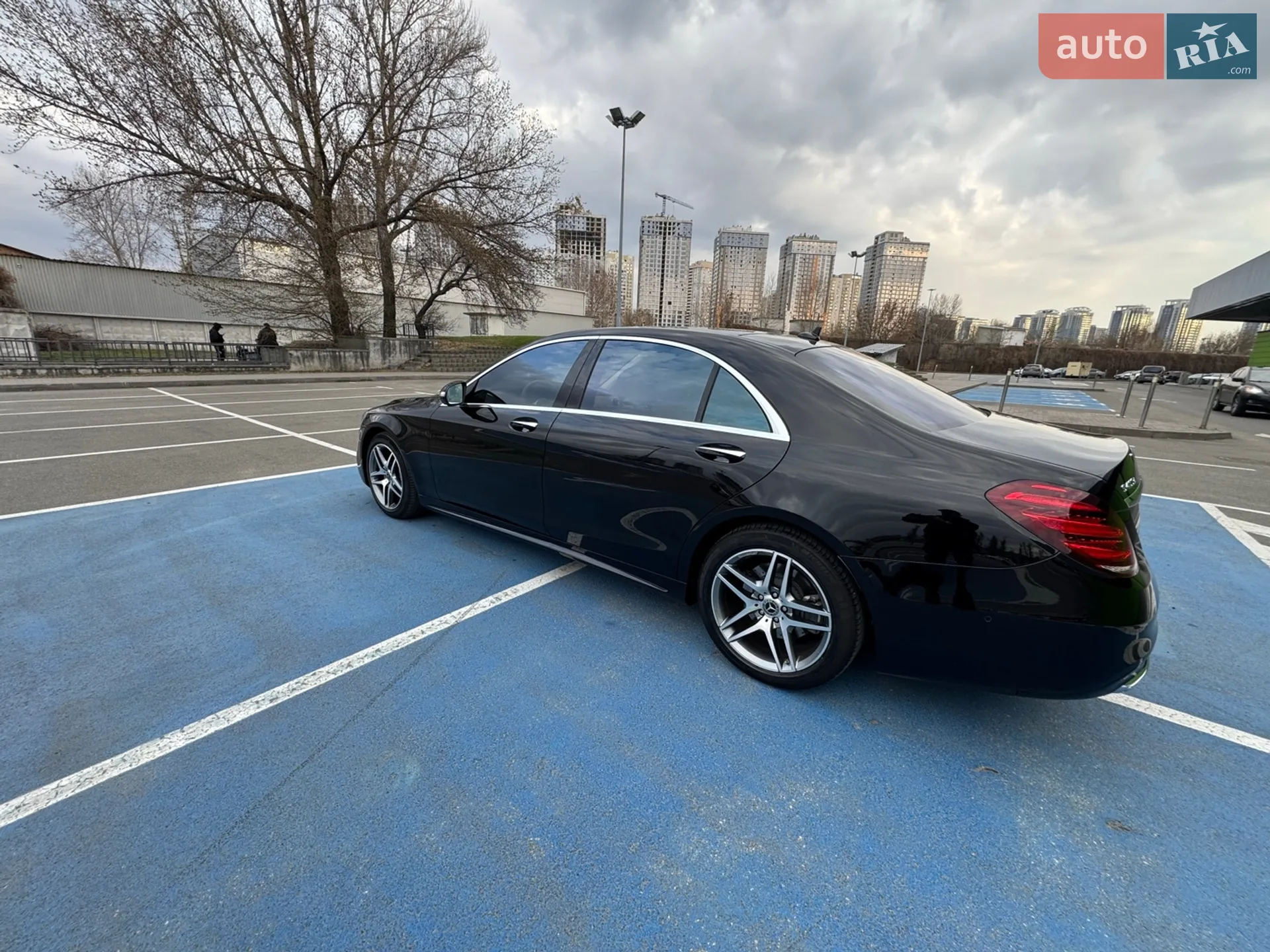 2020 Mercedes-Benz S-klasse - мініатюра 12