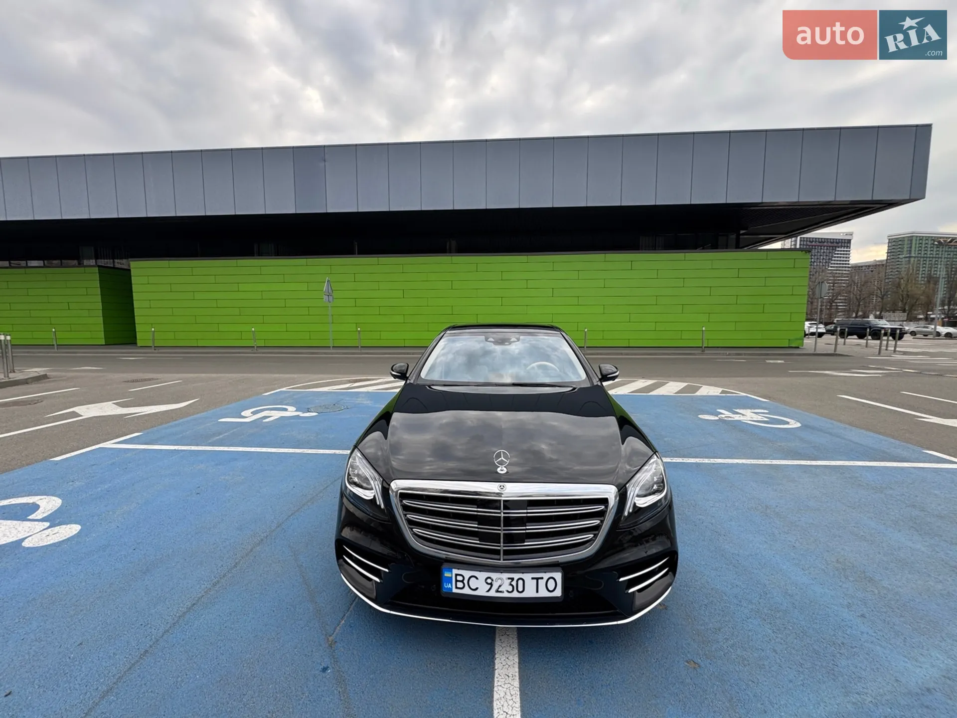 2020 Mercedes-Benz S-klasse - мініатюра 25