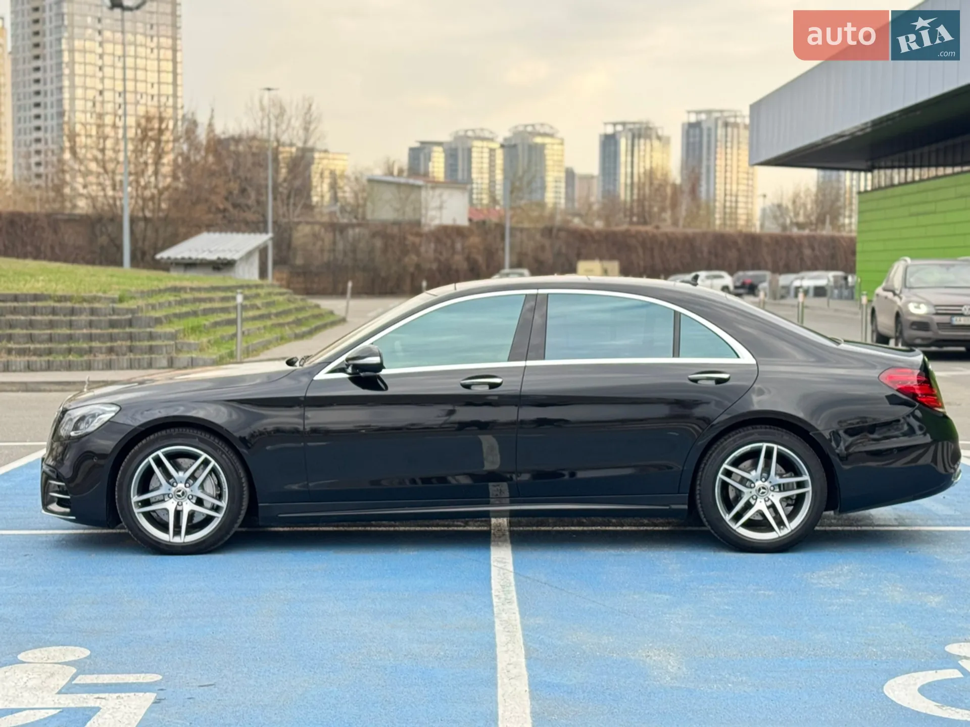 2020 Mercedes-Benz S-klasse - мініатюра 14