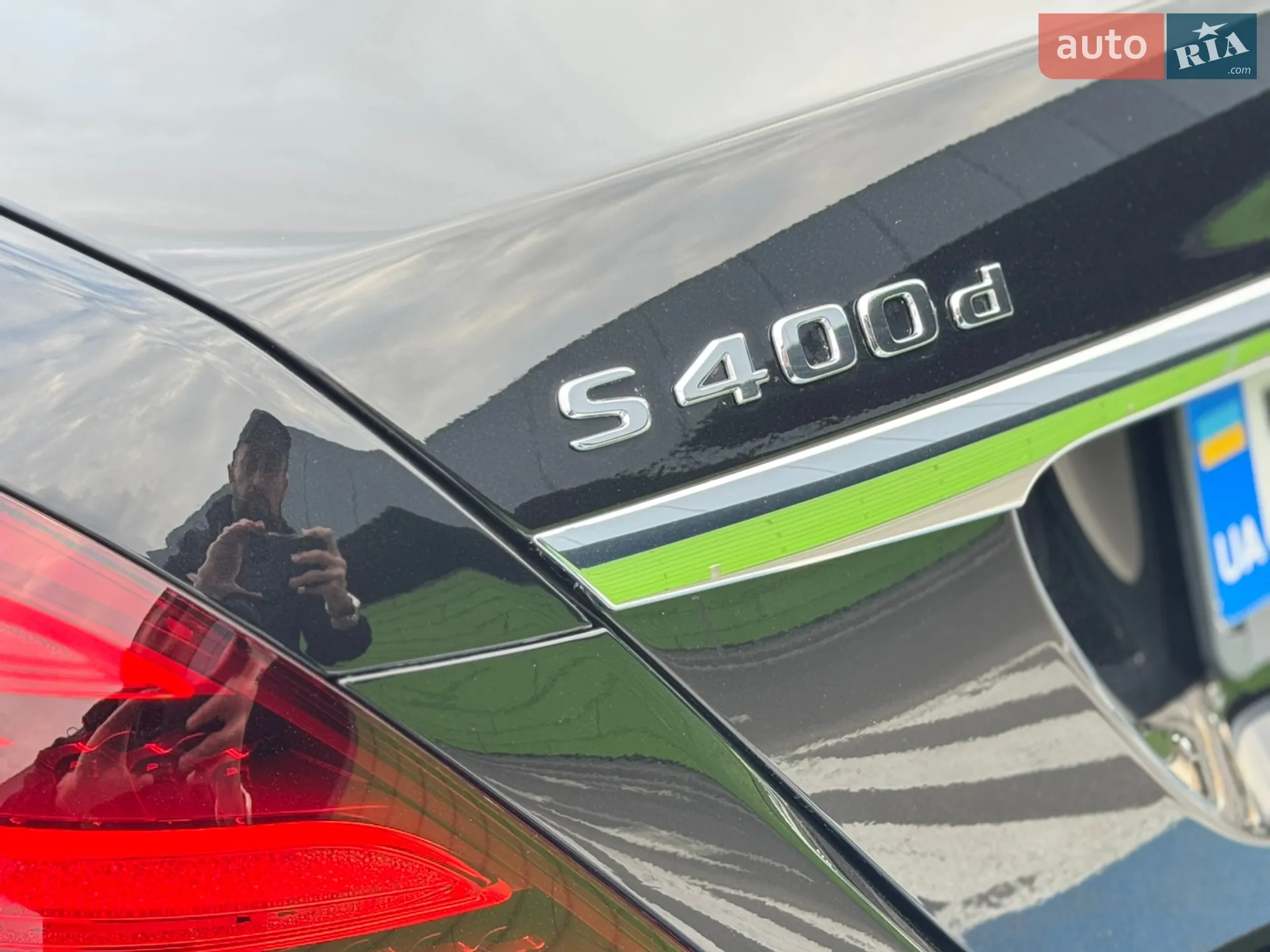2020 Mercedes-Benz S-klasse - мініатюра 34