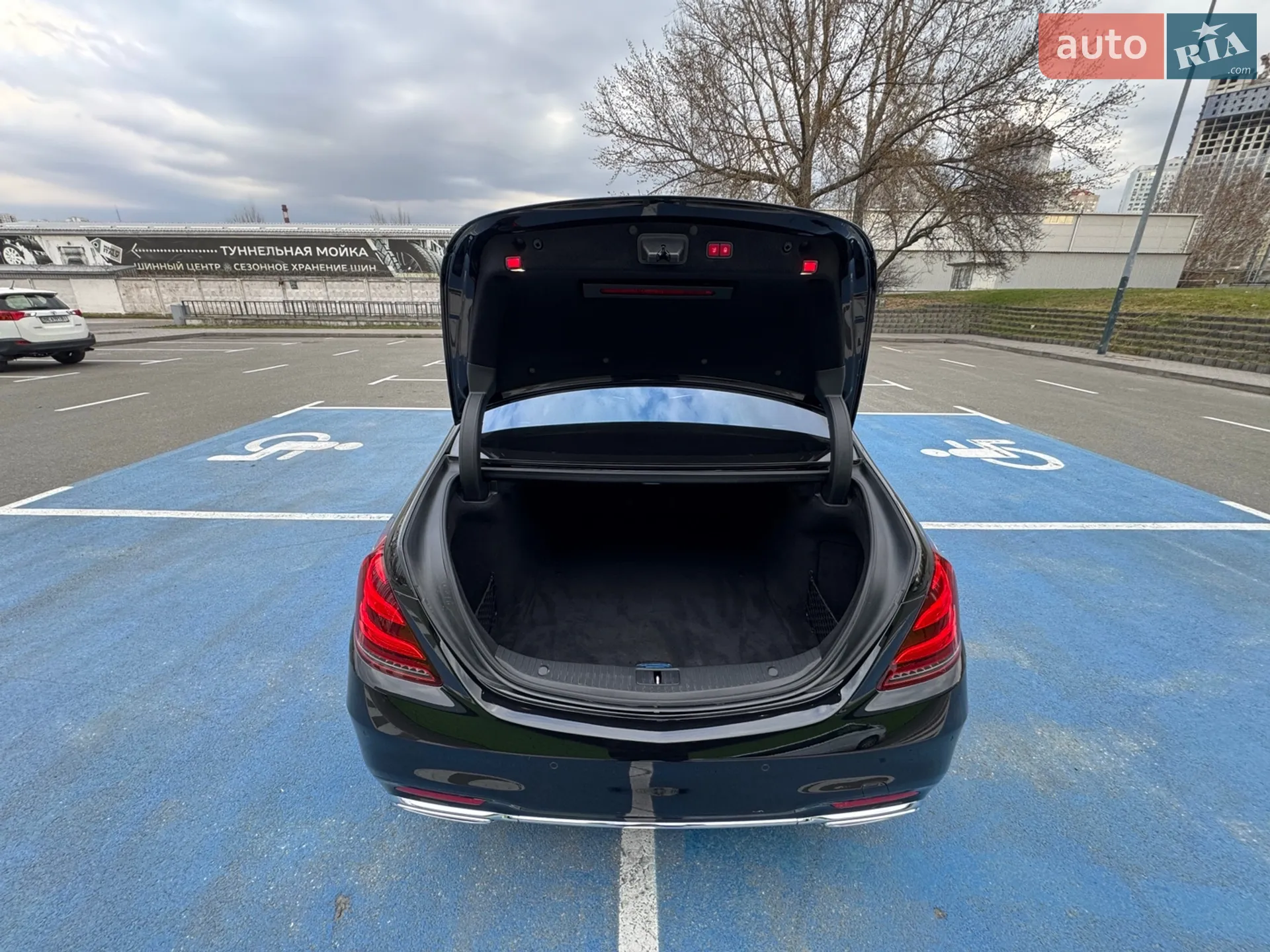 2020 Mercedes-Benz S-klasse - мініатюра 23