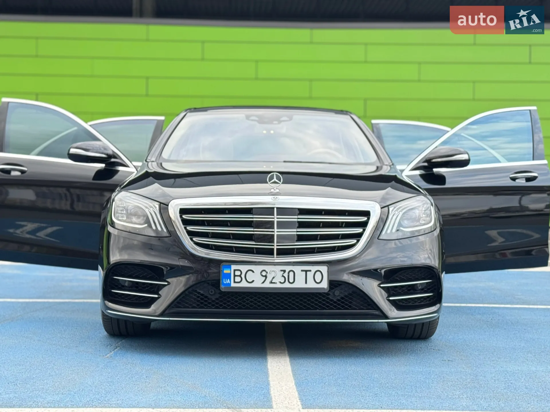 2020 Mercedes-Benz S-klasse - мініатюра 27