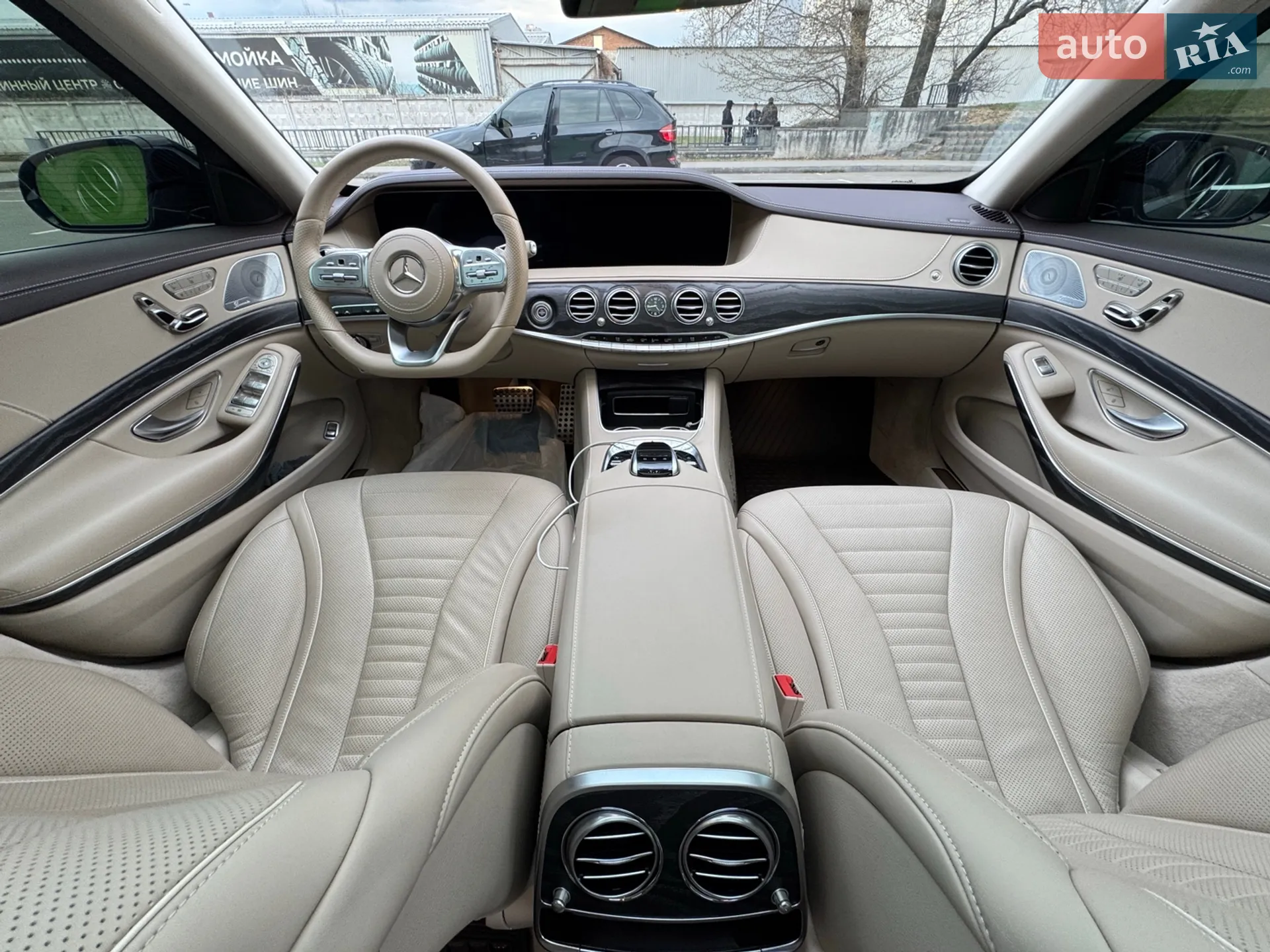 2020 Mercedes-Benz S-klasse - мініатюра 36