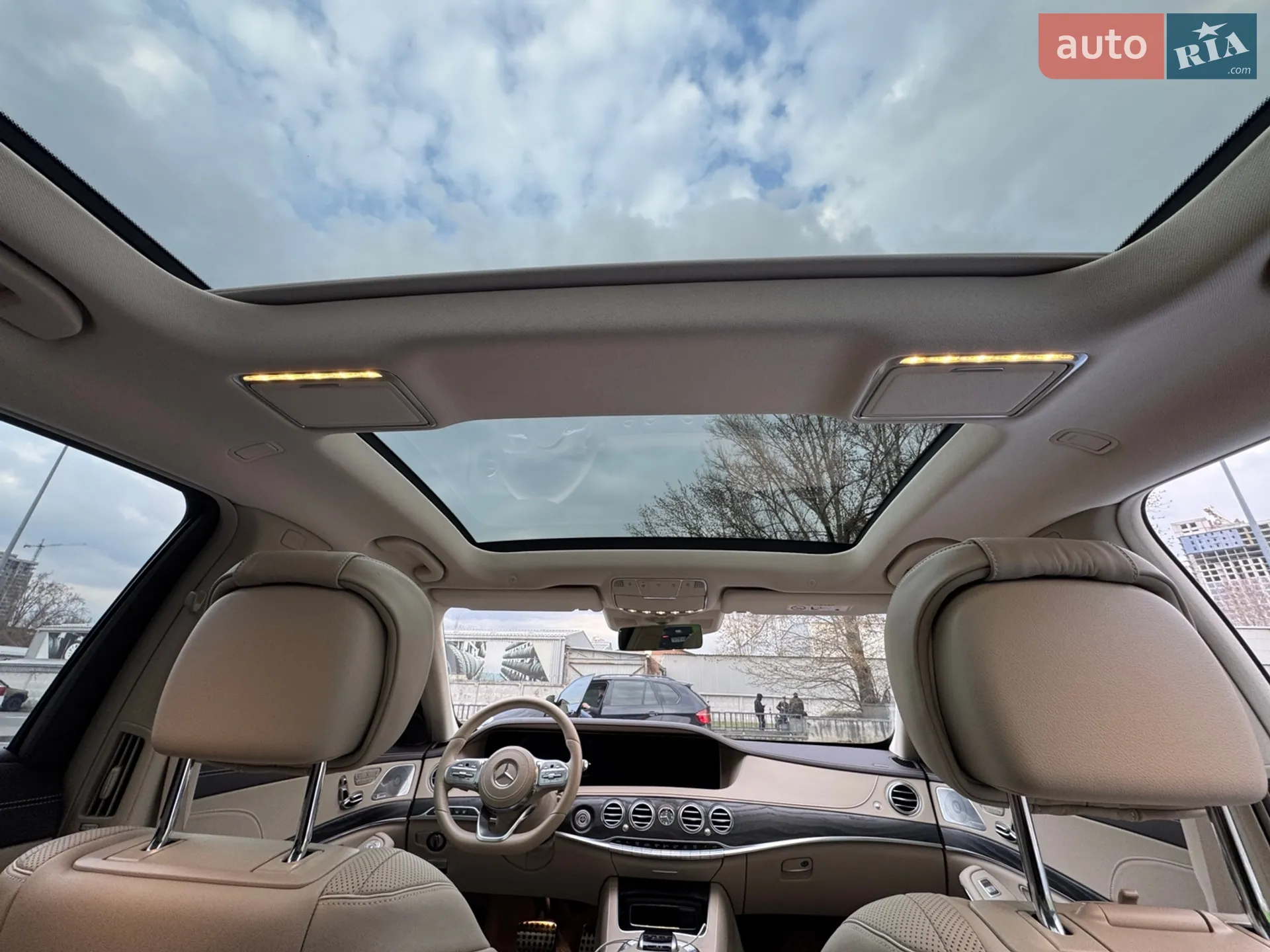 2020 Mercedes-Benz S-klasse - мініатюра 37