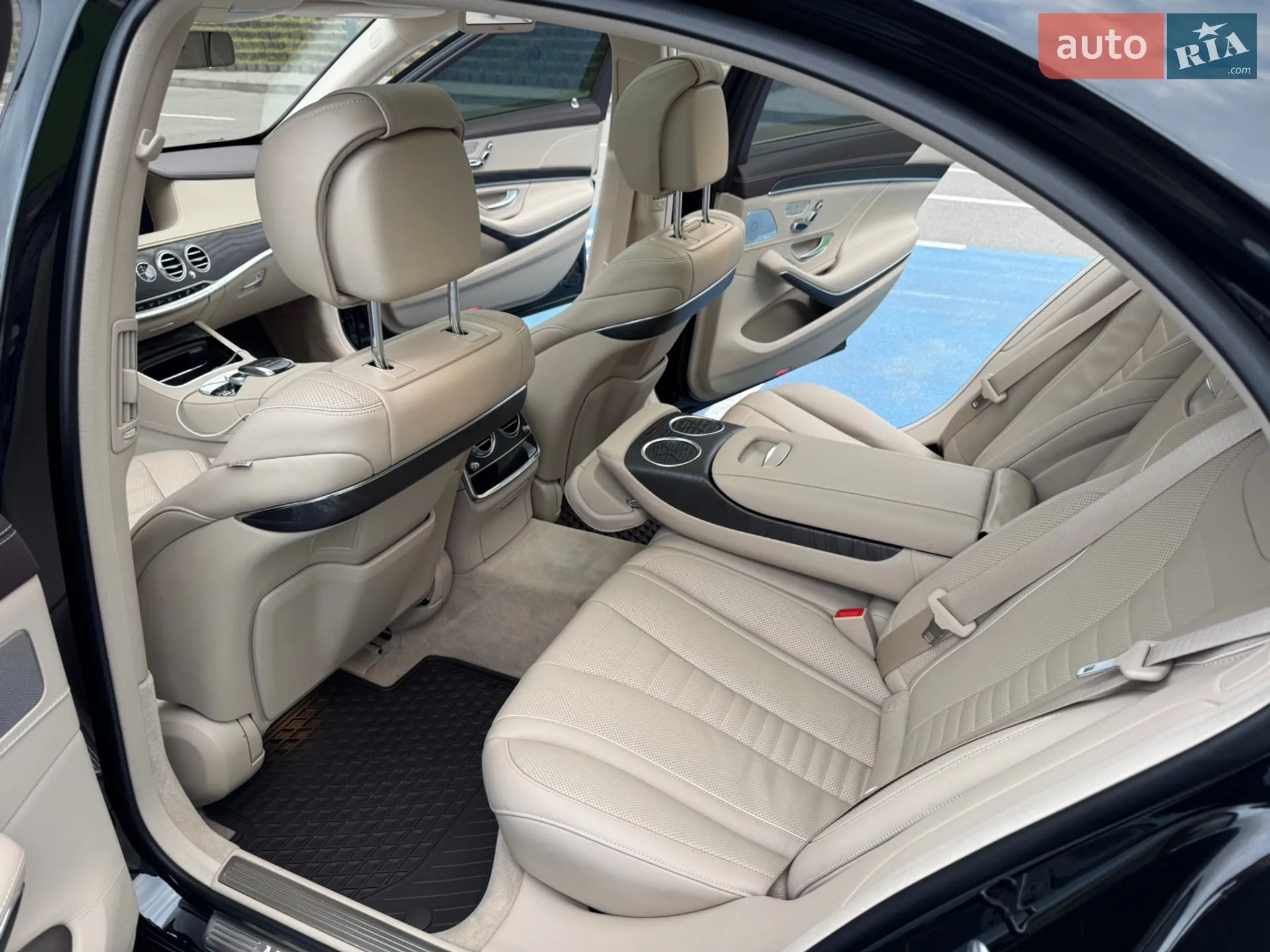 2020 Mercedes-Benz S-klasse - мініатюра 41