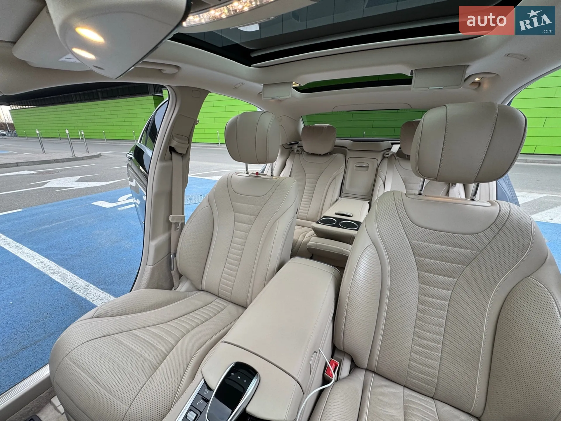 2020 Mercedes-Benz S-klasse - мініатюра 45
