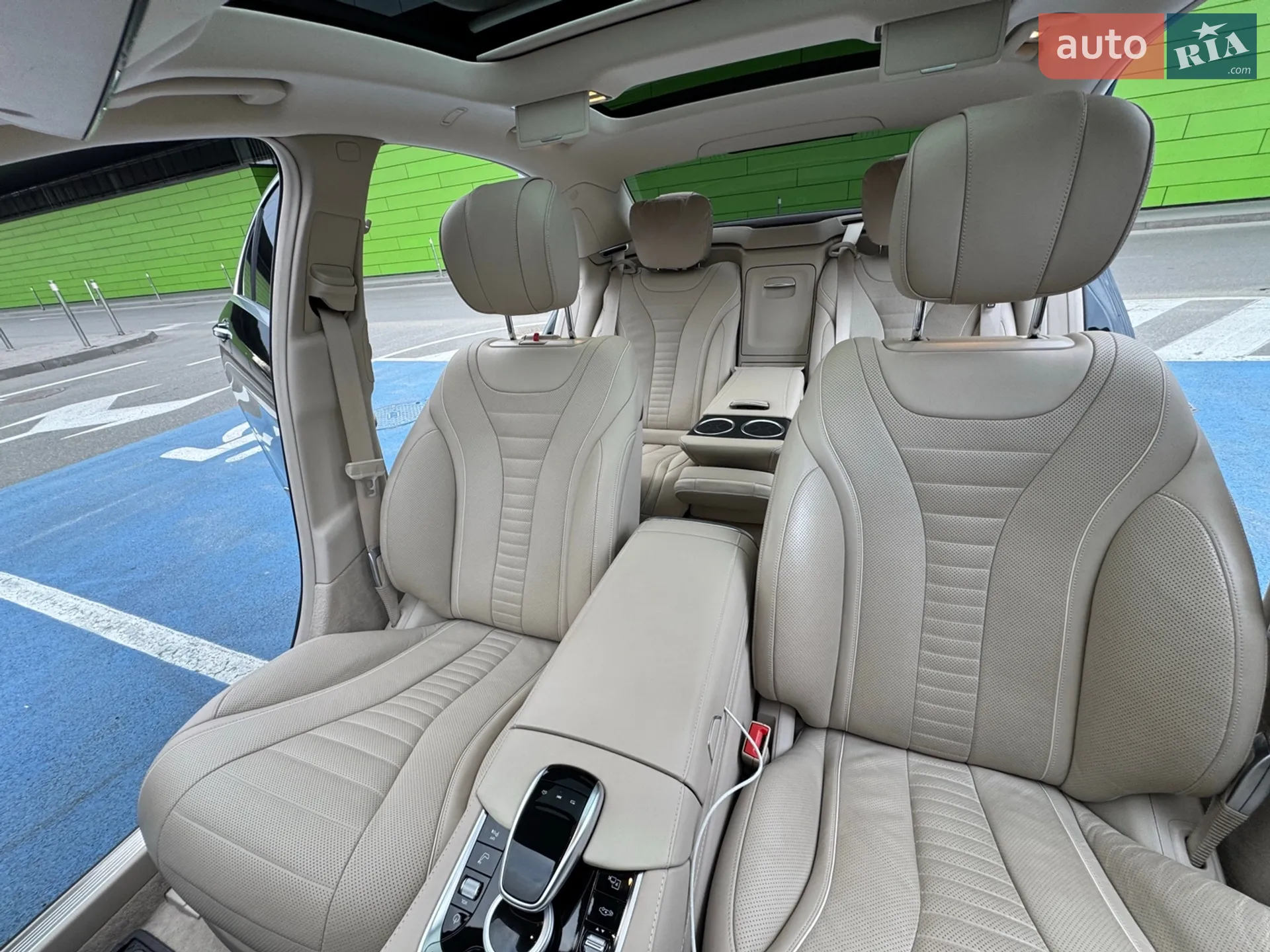 2020 Mercedes-Benz S-klasse - мініатюра 46