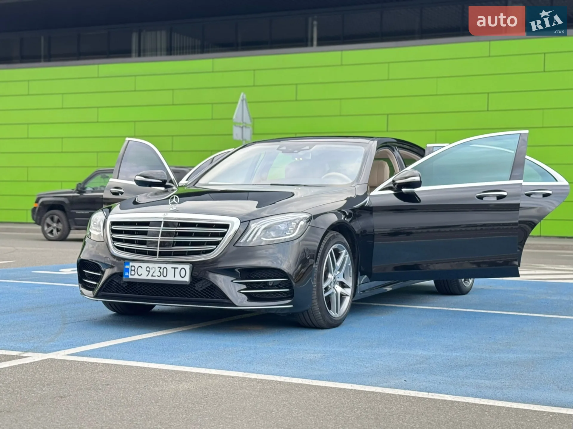2020 Mercedes-Benz S-klasse - мініатюра 7