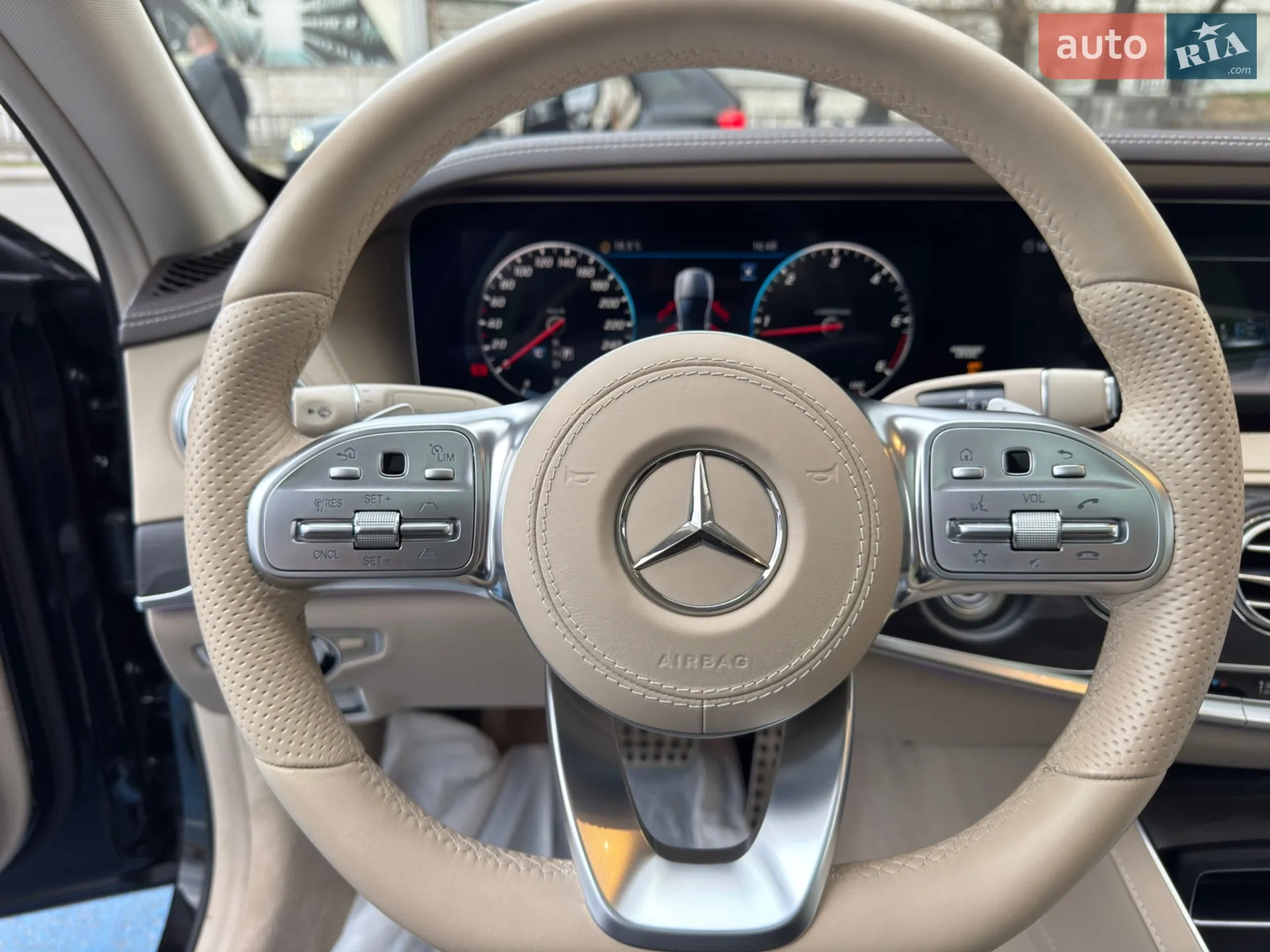 2020 Mercedes-Benz S-klasse - мініатюра 52